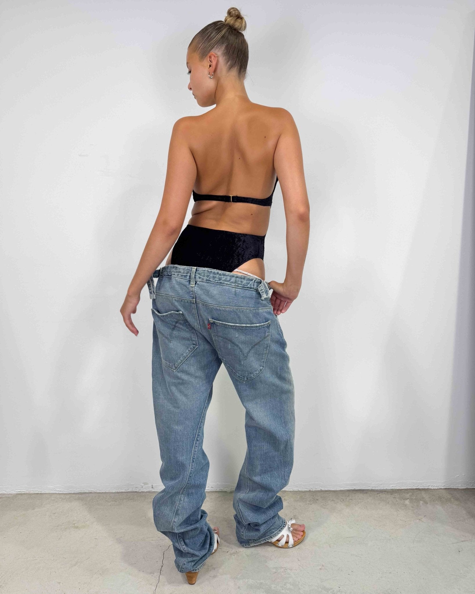 The carter body