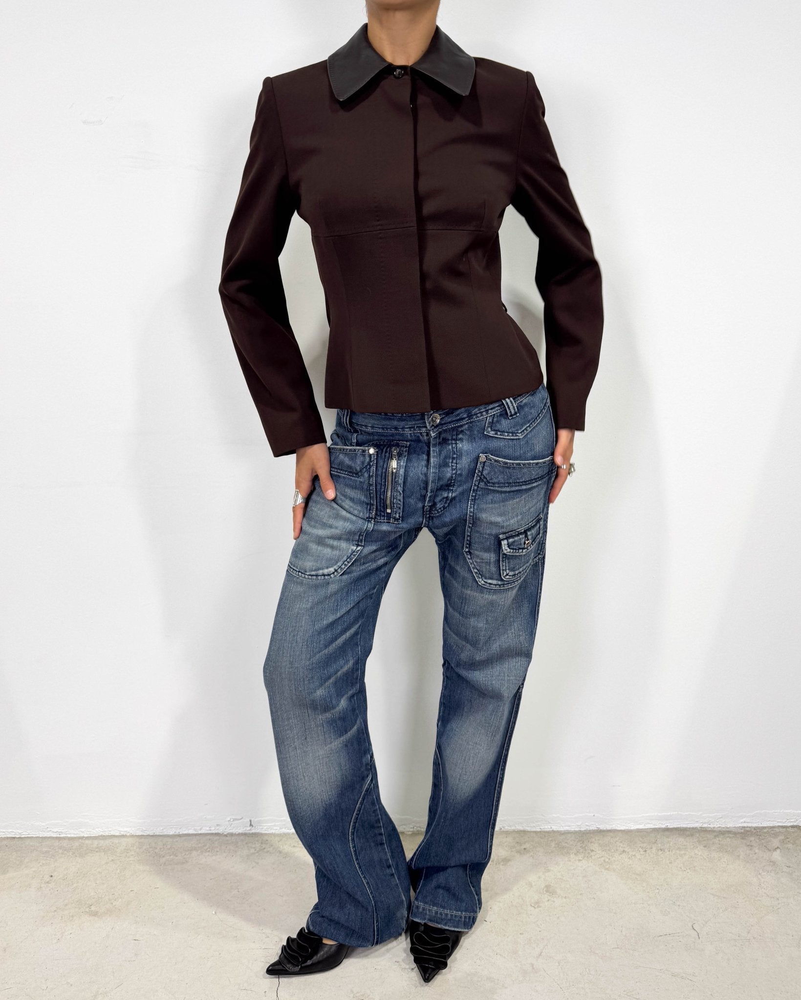The cassidy jacket