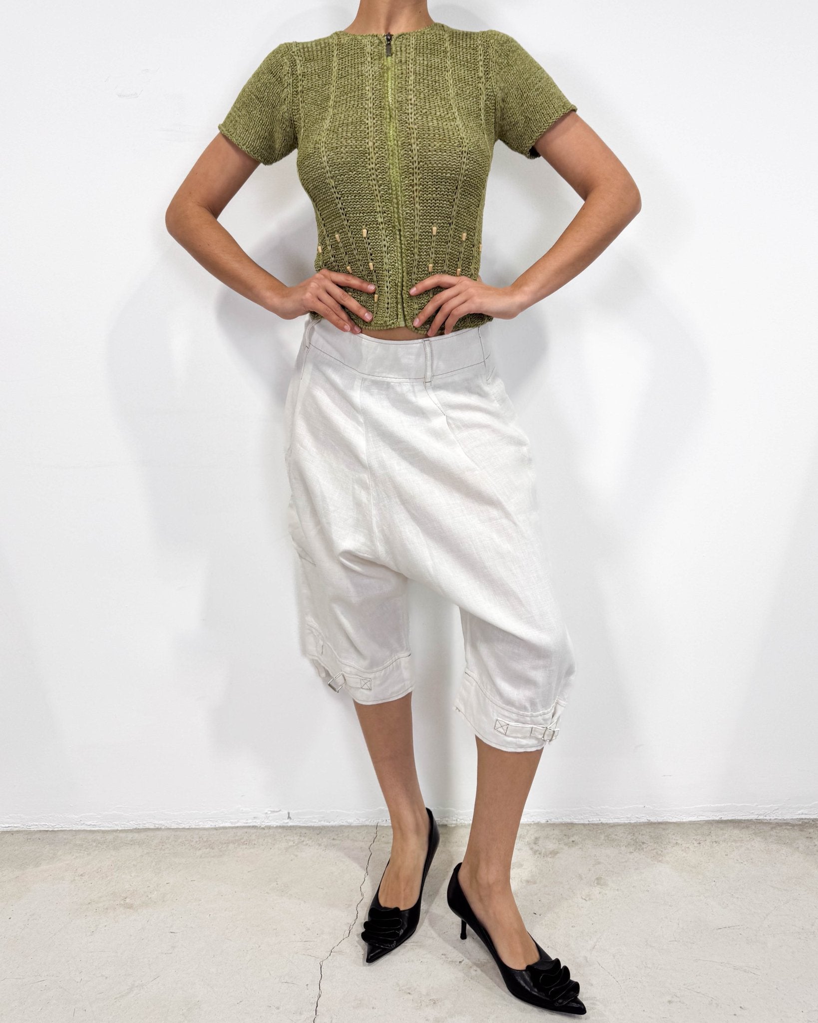 The cassidy pants
