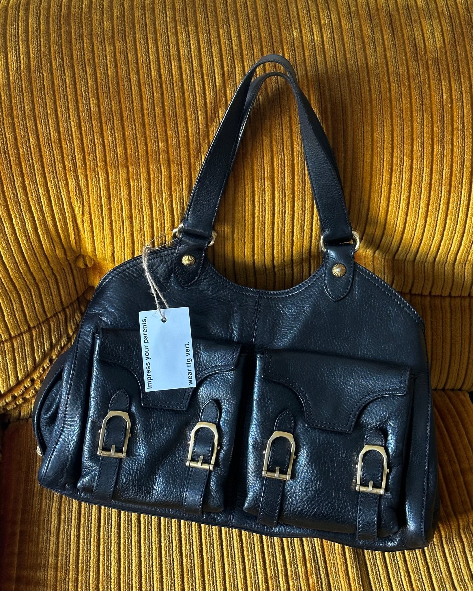 The charlotte bag