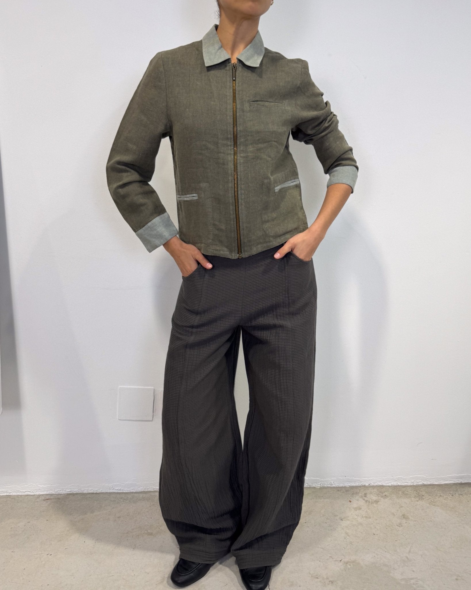 The cintia jacket