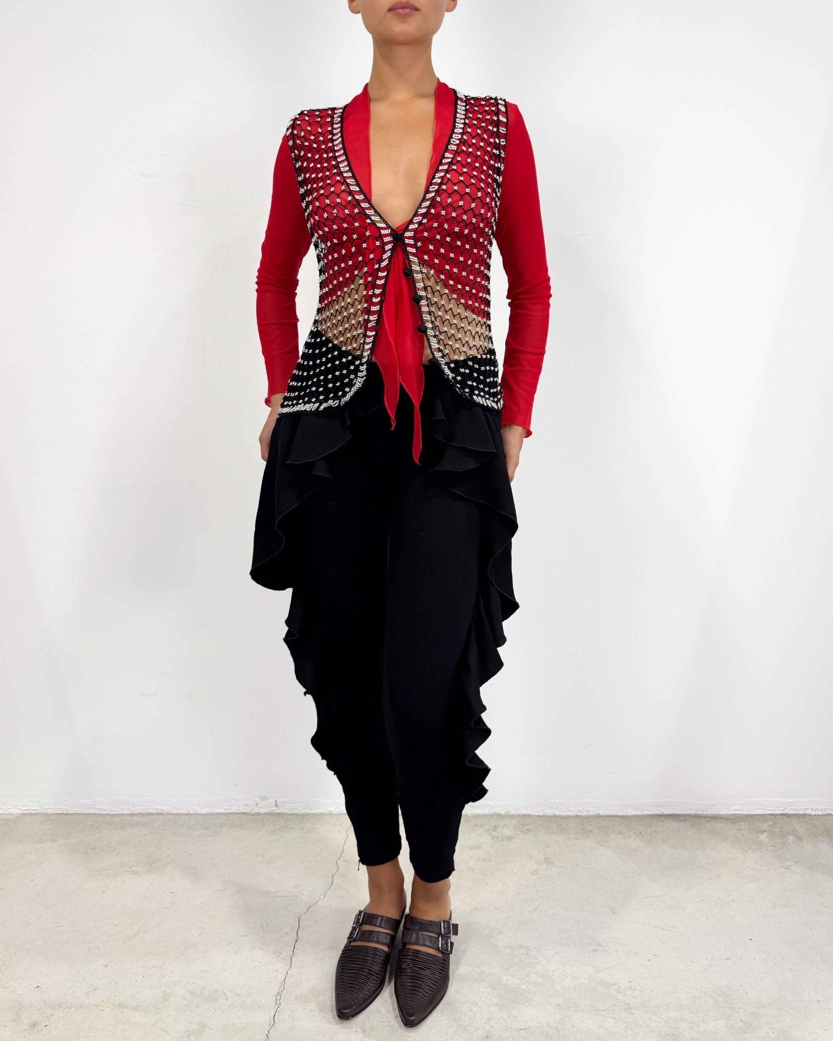 The claire pants