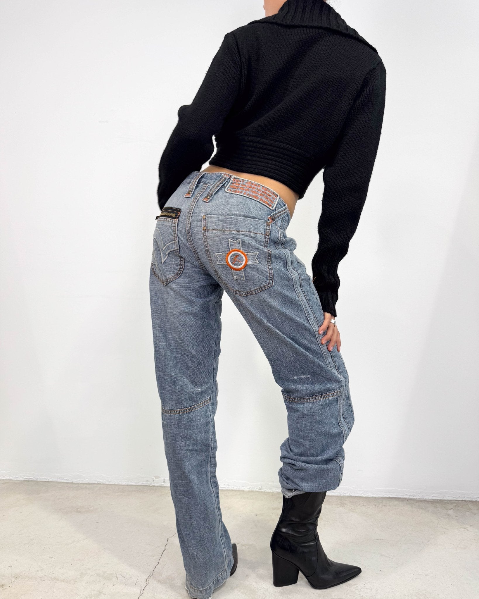 The clarissa pants