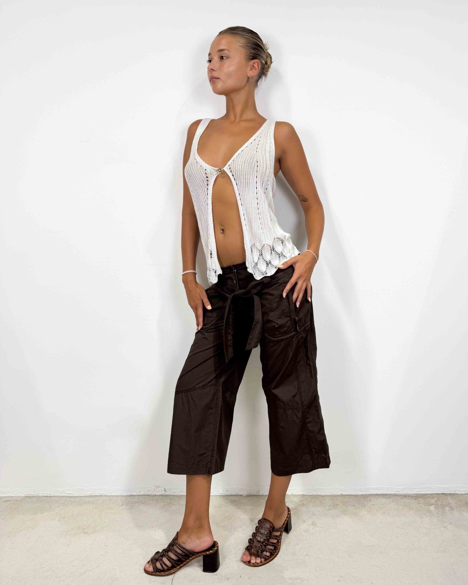 The clark top