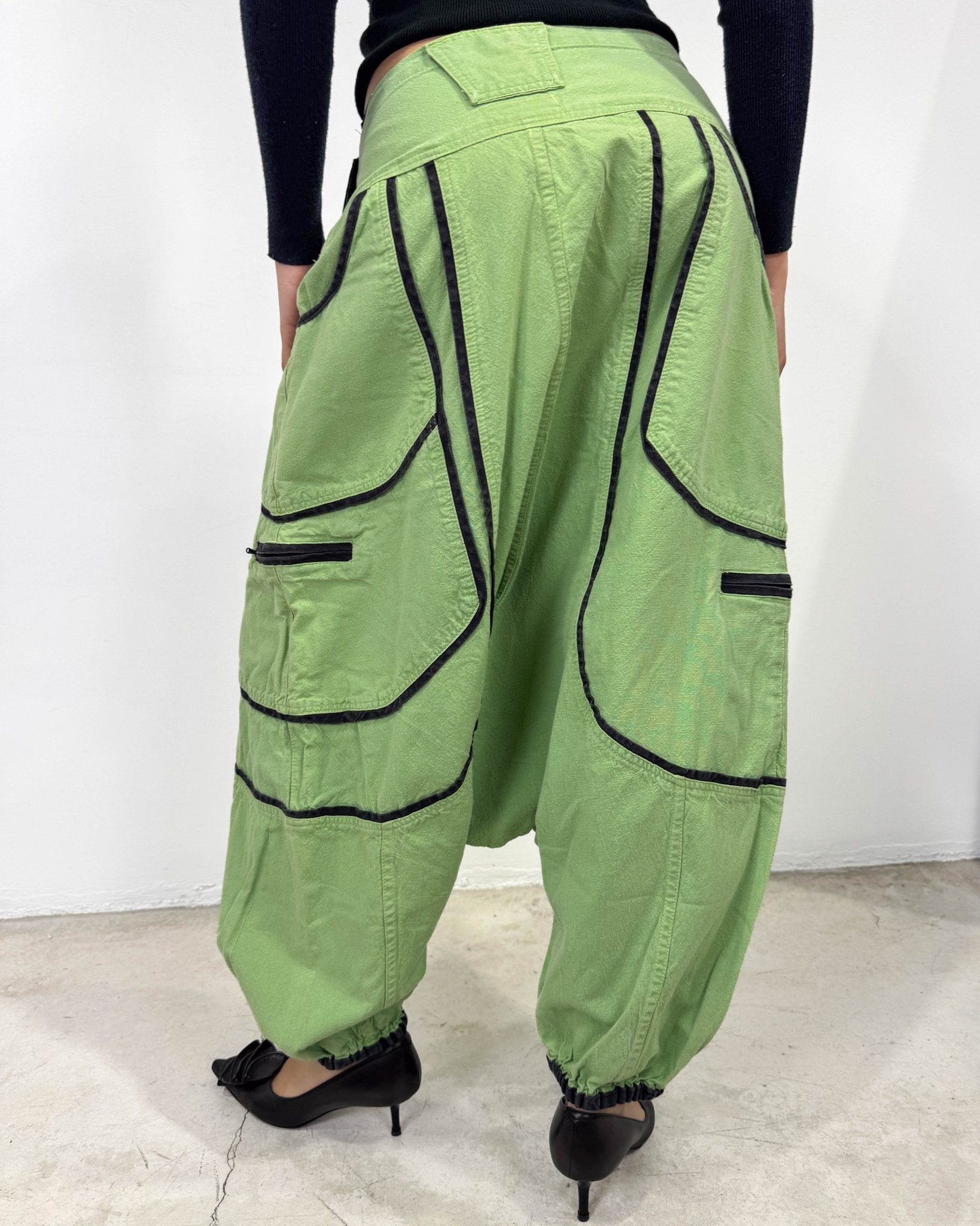 The coralia pants