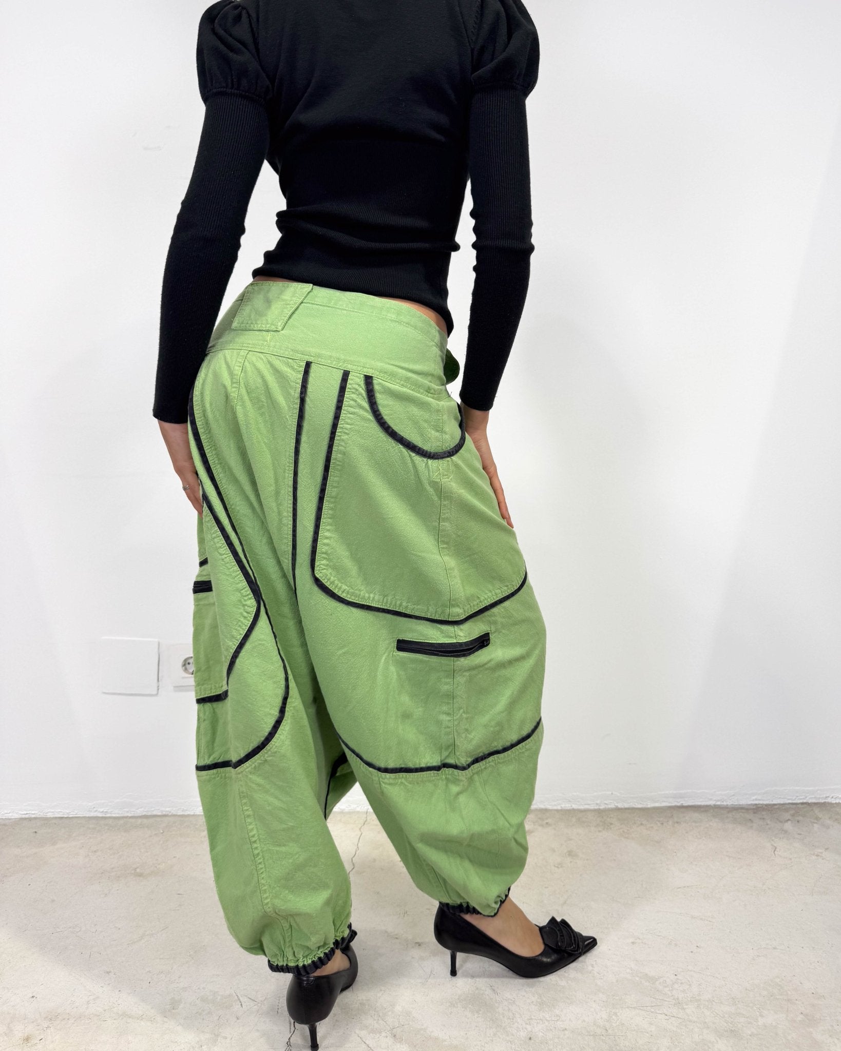 The coralia pants