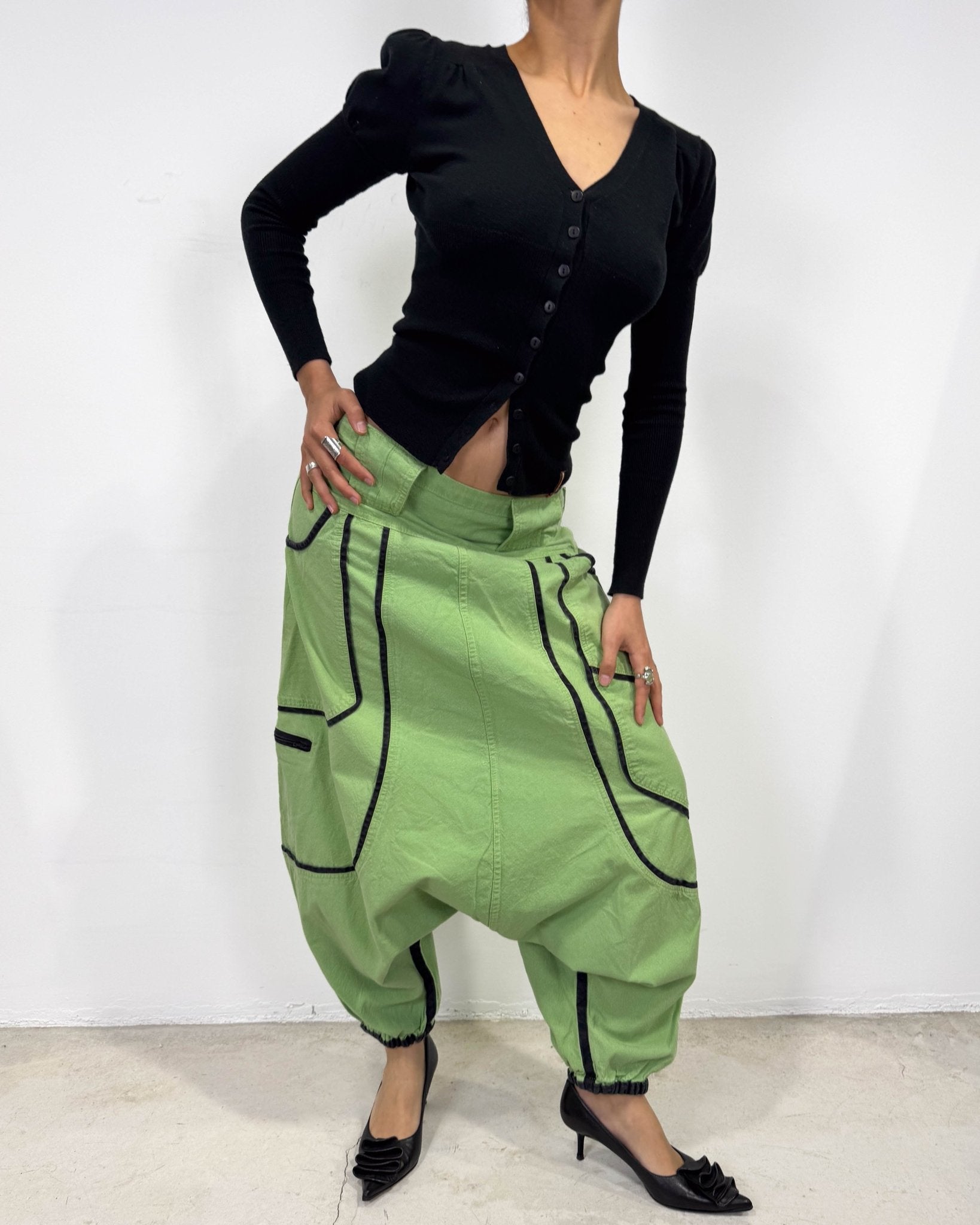 The coralia pants