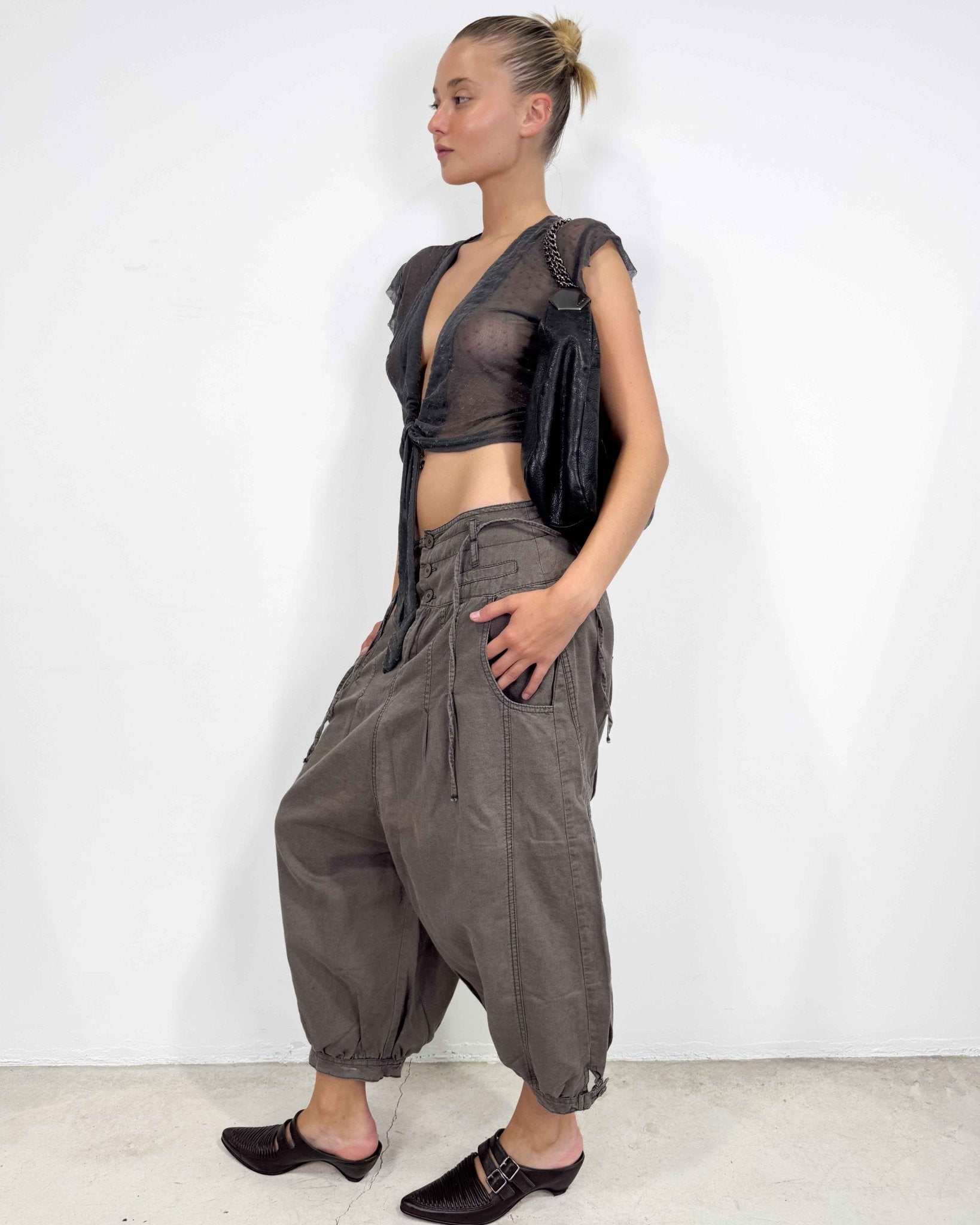 The dalia top