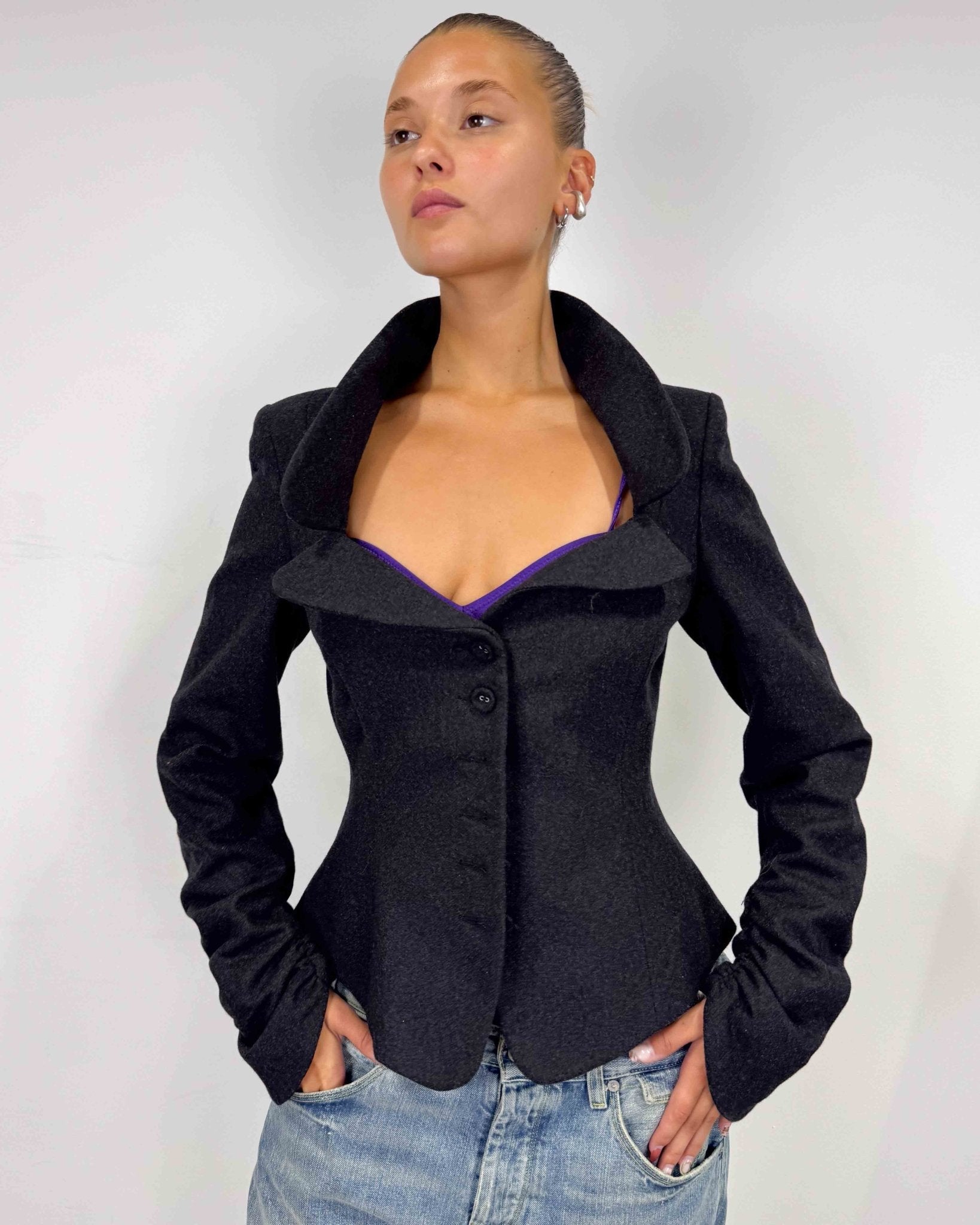 The danah blazer