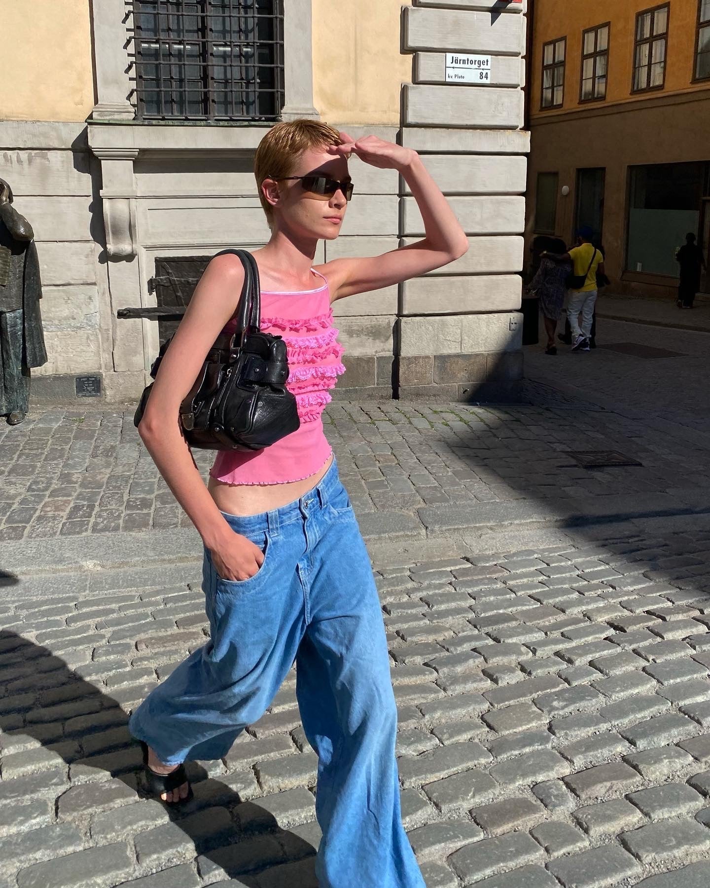 The daphné top
