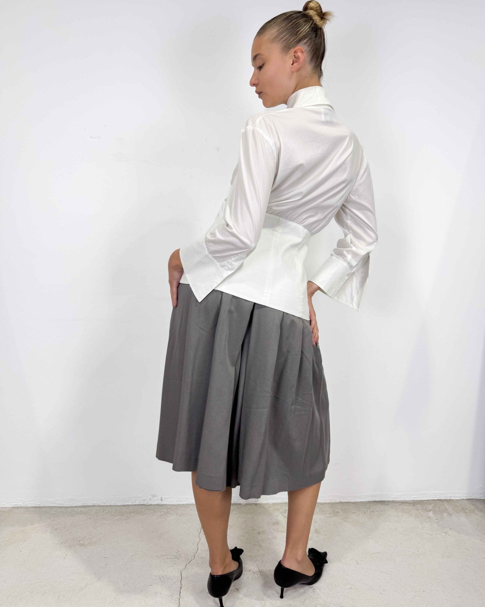 The daria shirt by gianfranco ferré