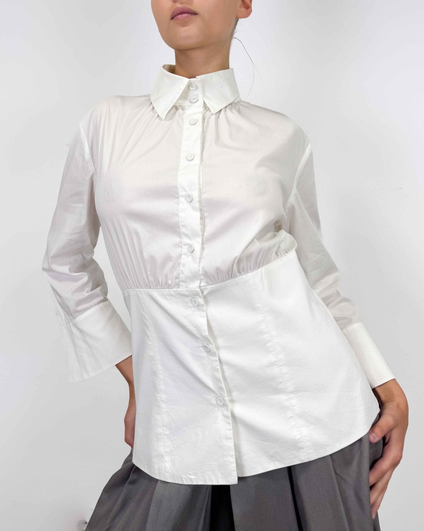 The daria shirt by gianfranco ferré