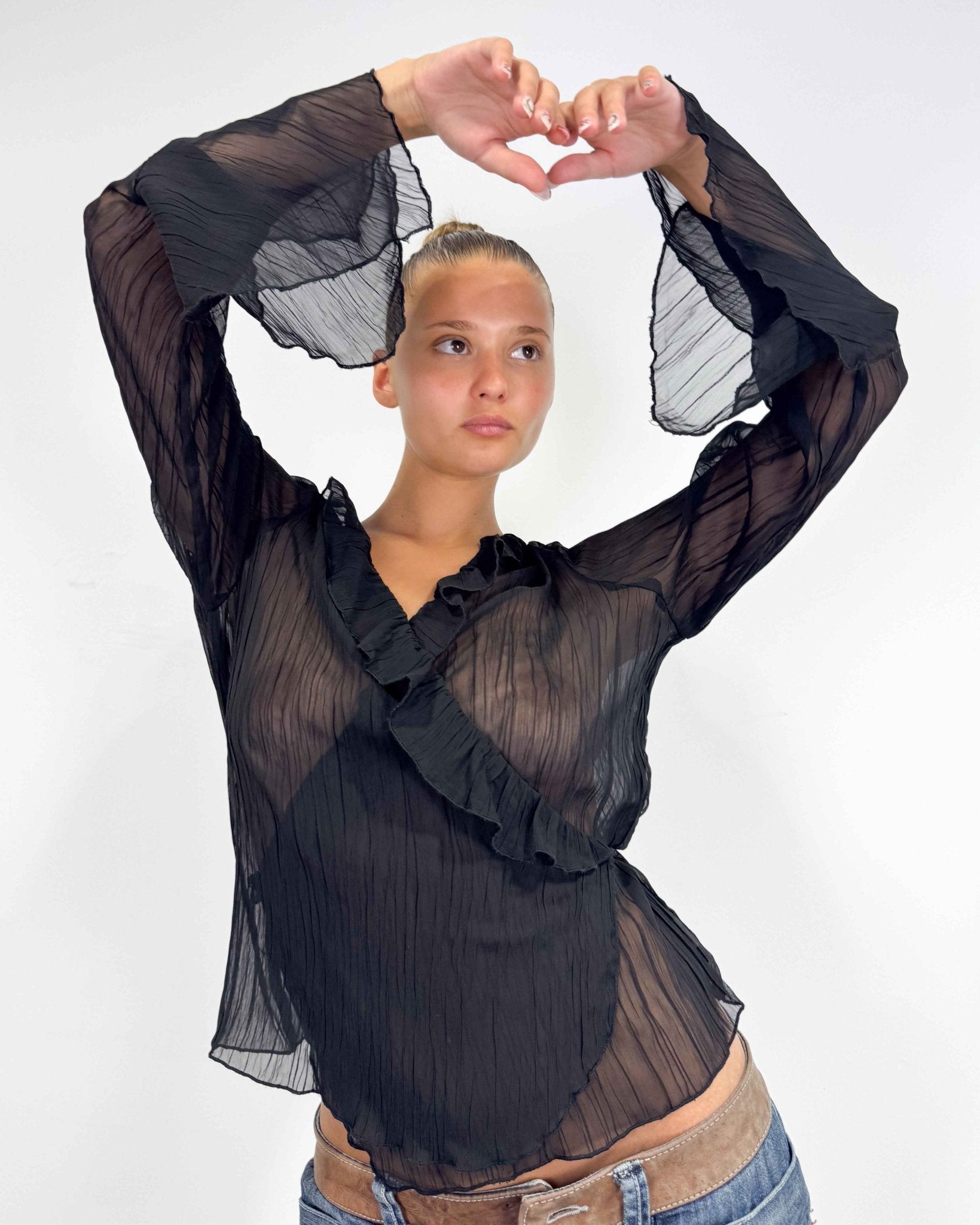 The daria top