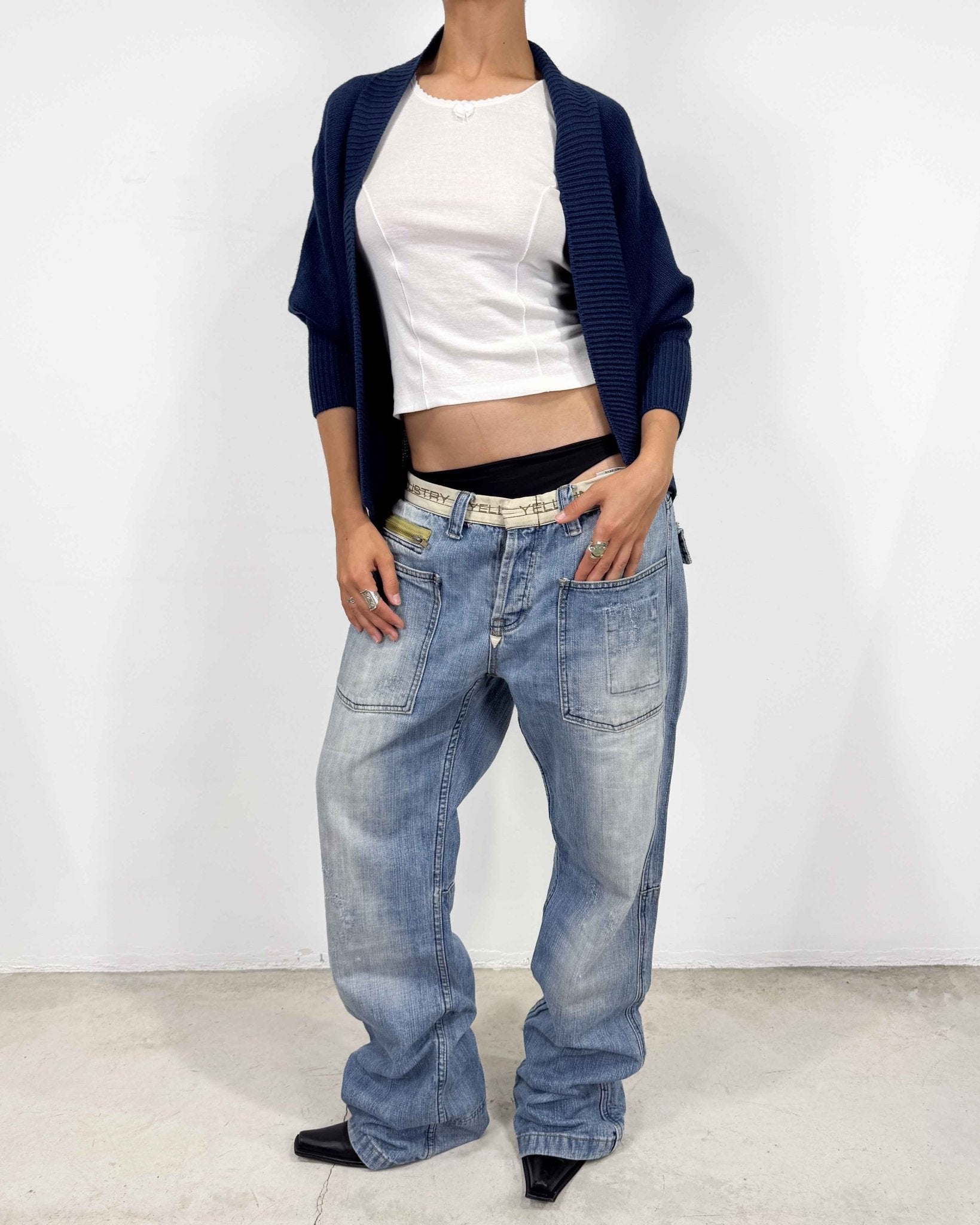 The darlene cardigan