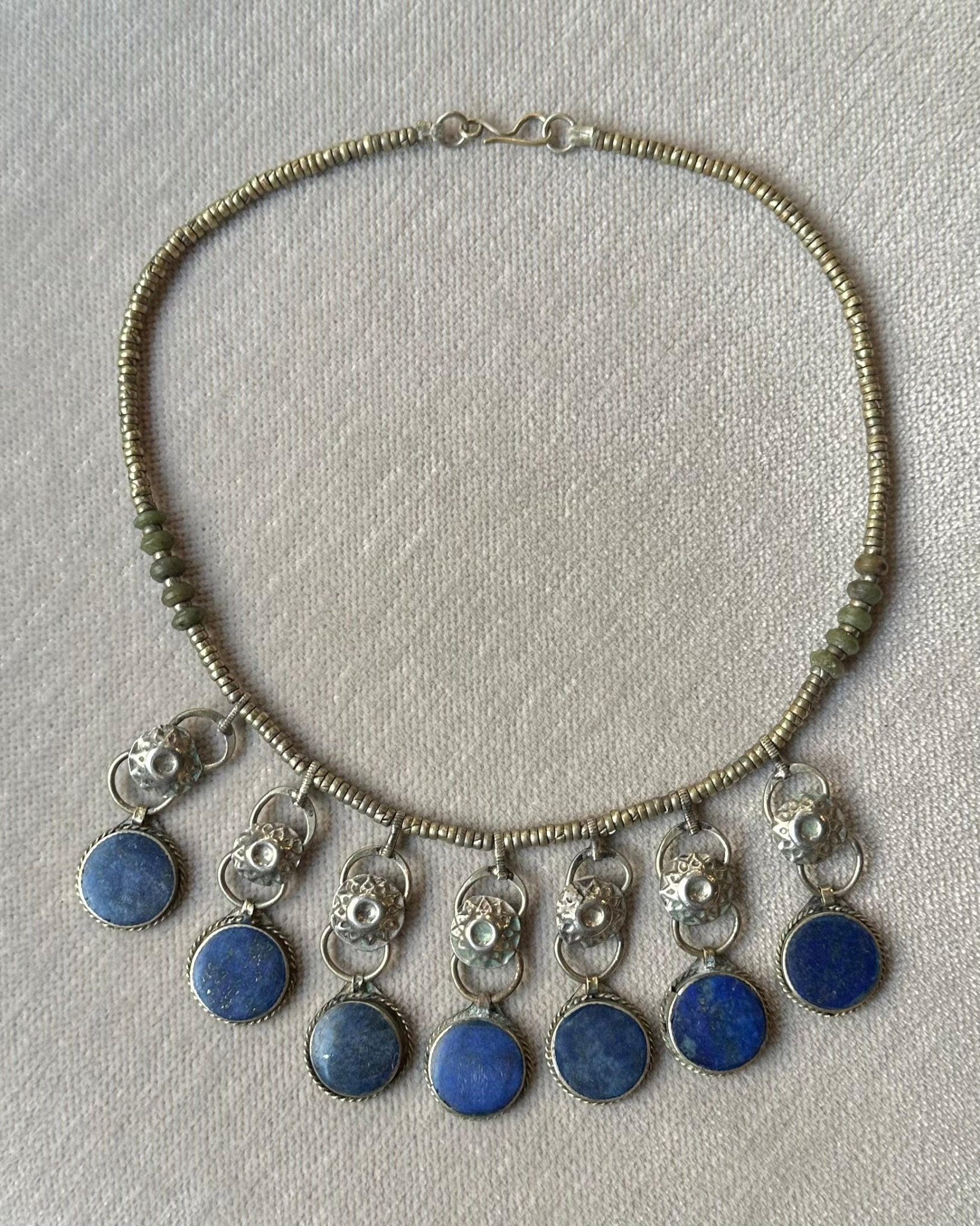 The darya necklace