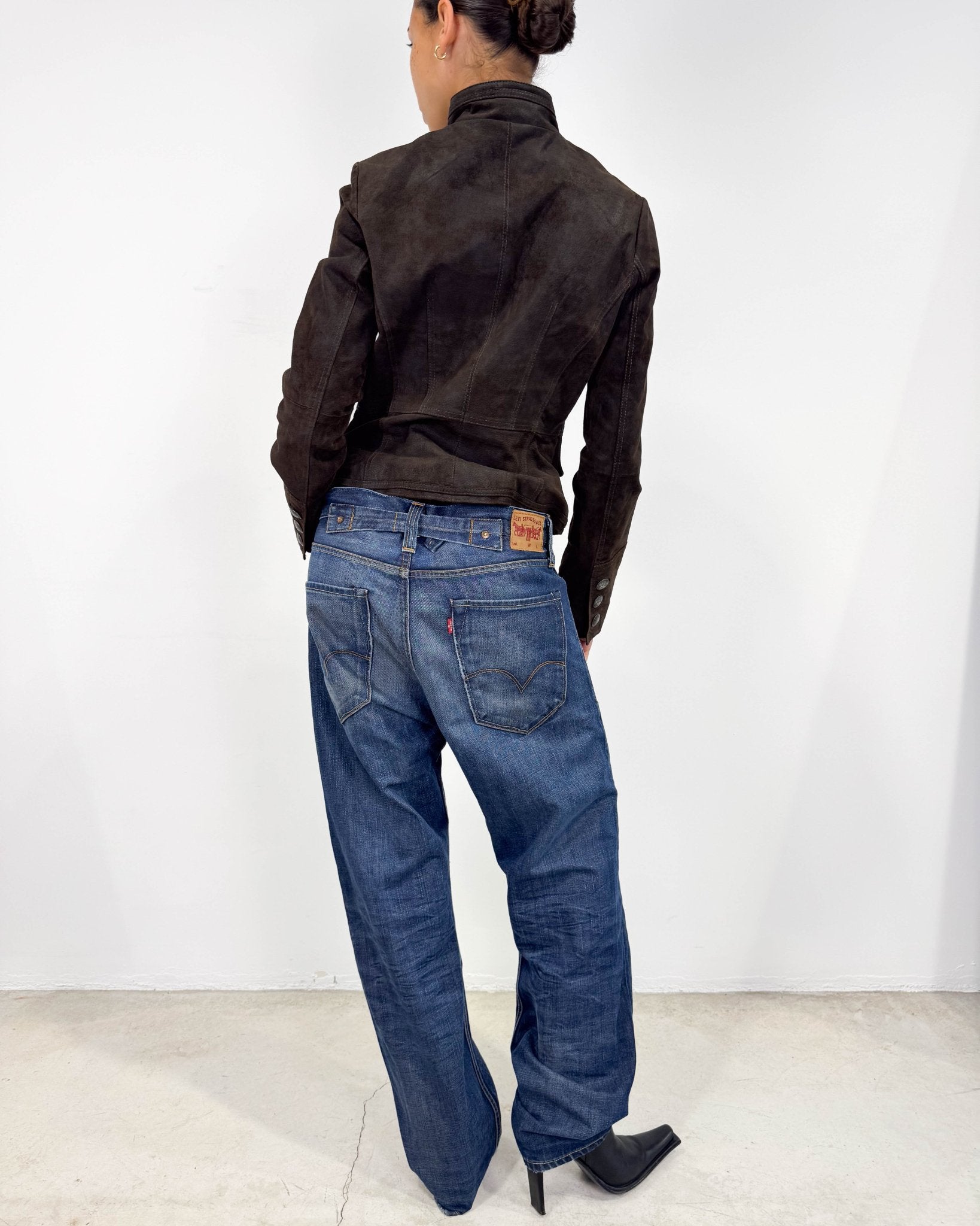 The delfina jacket