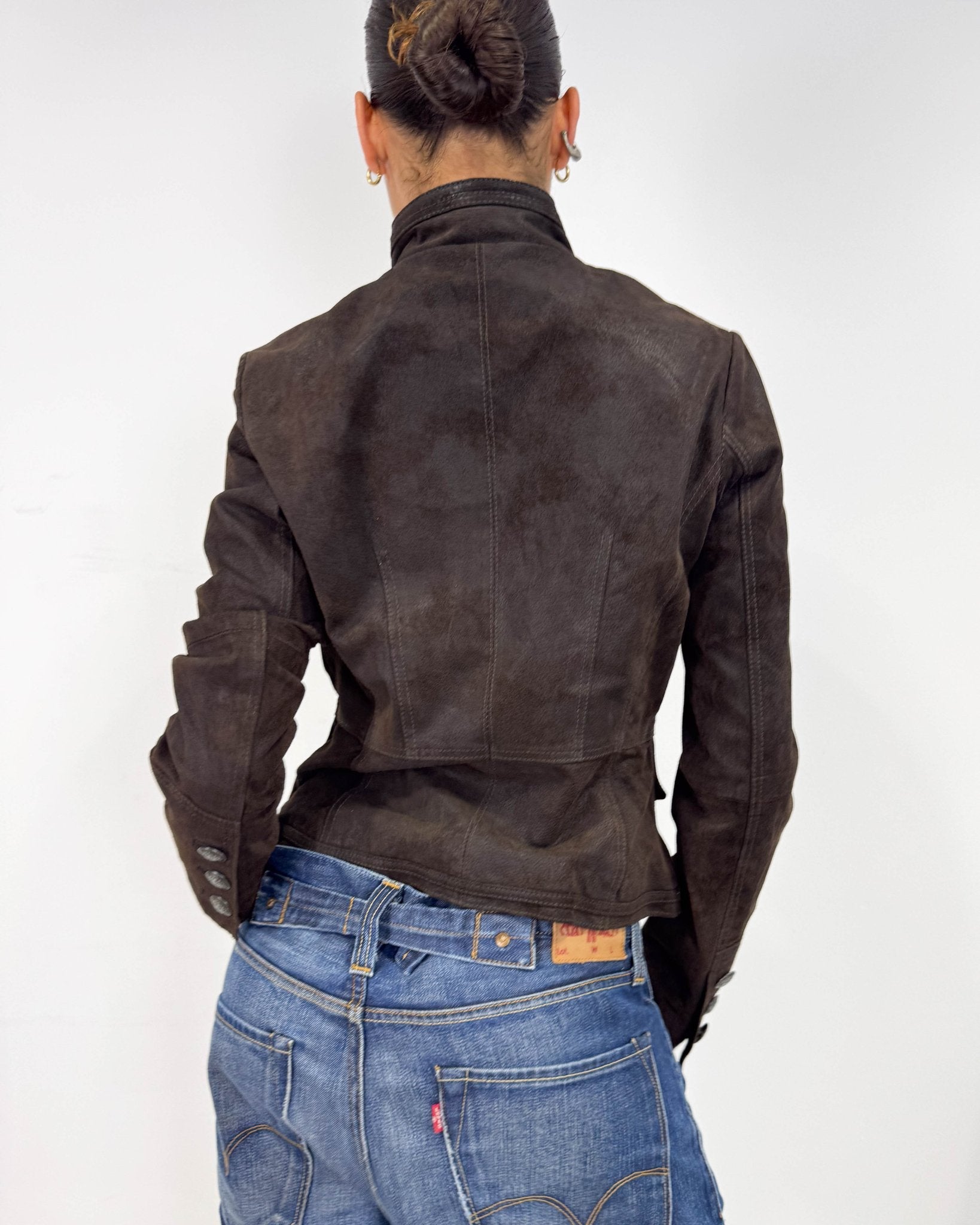 The delfina jacket