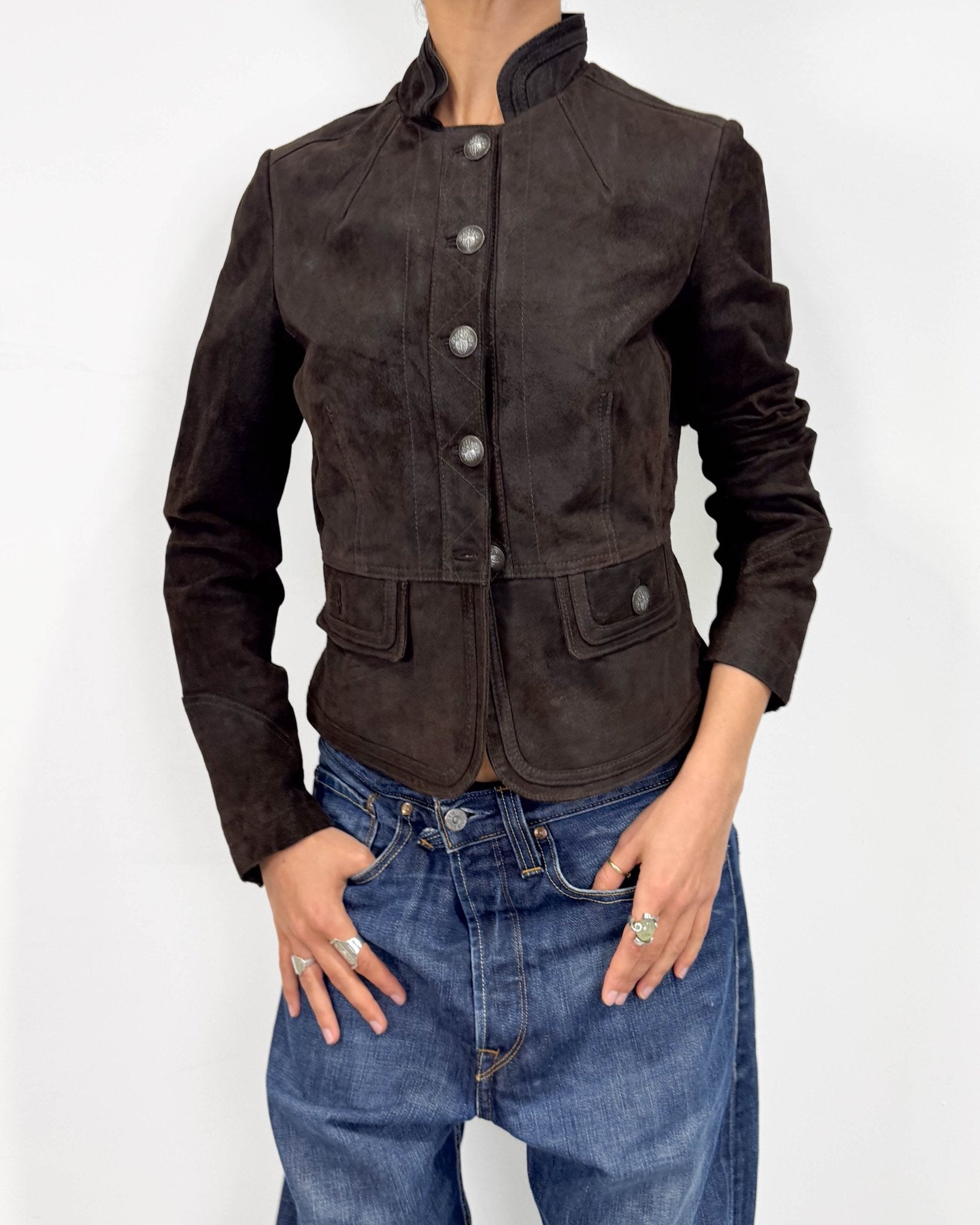 The delfina jacket