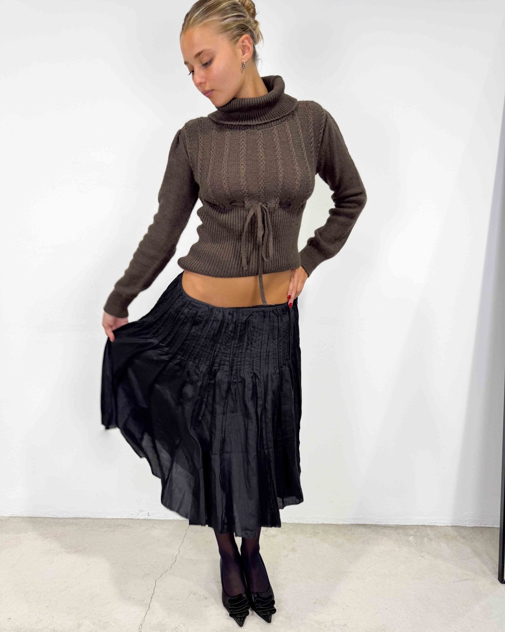 The delilah skirt