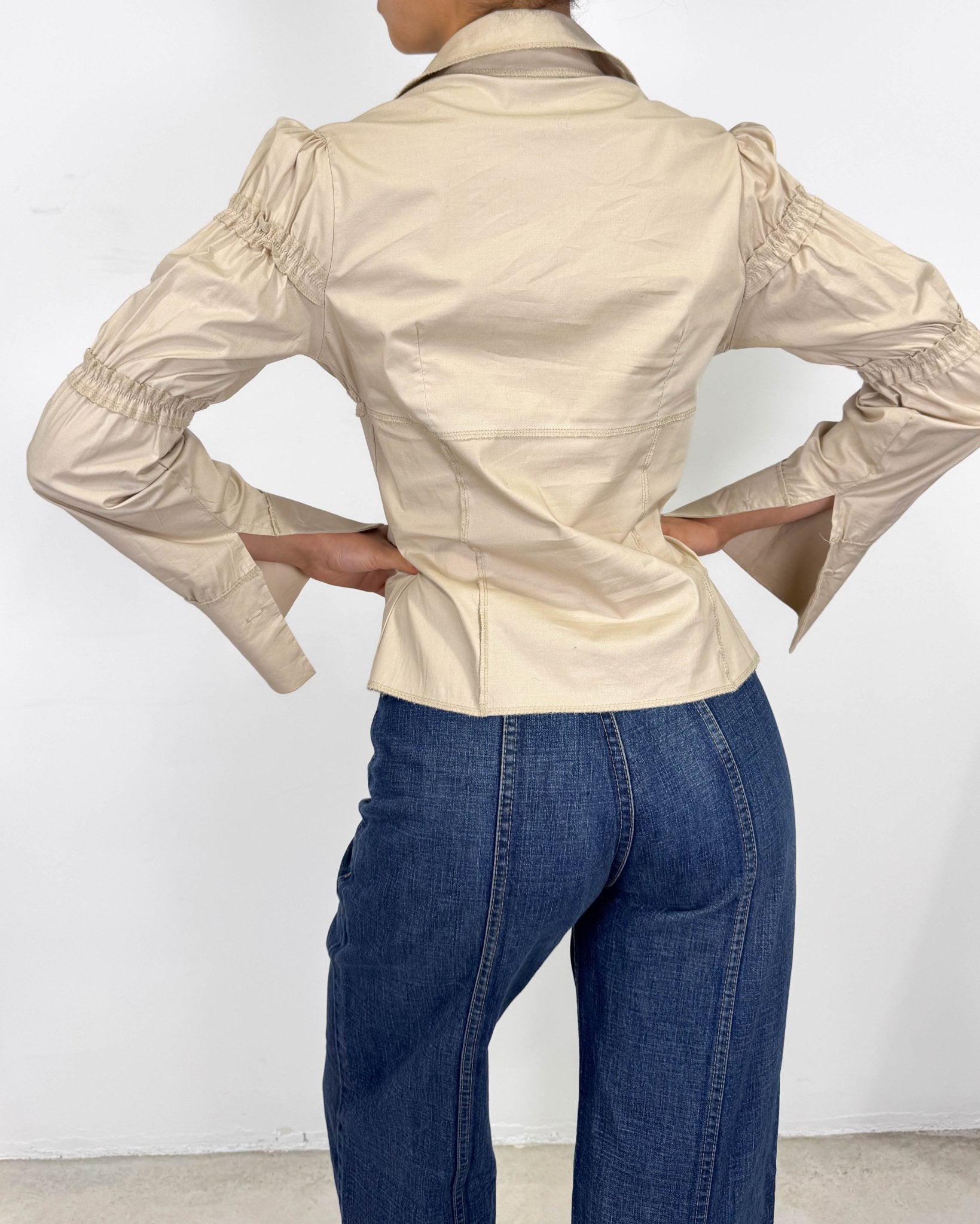 The denise top