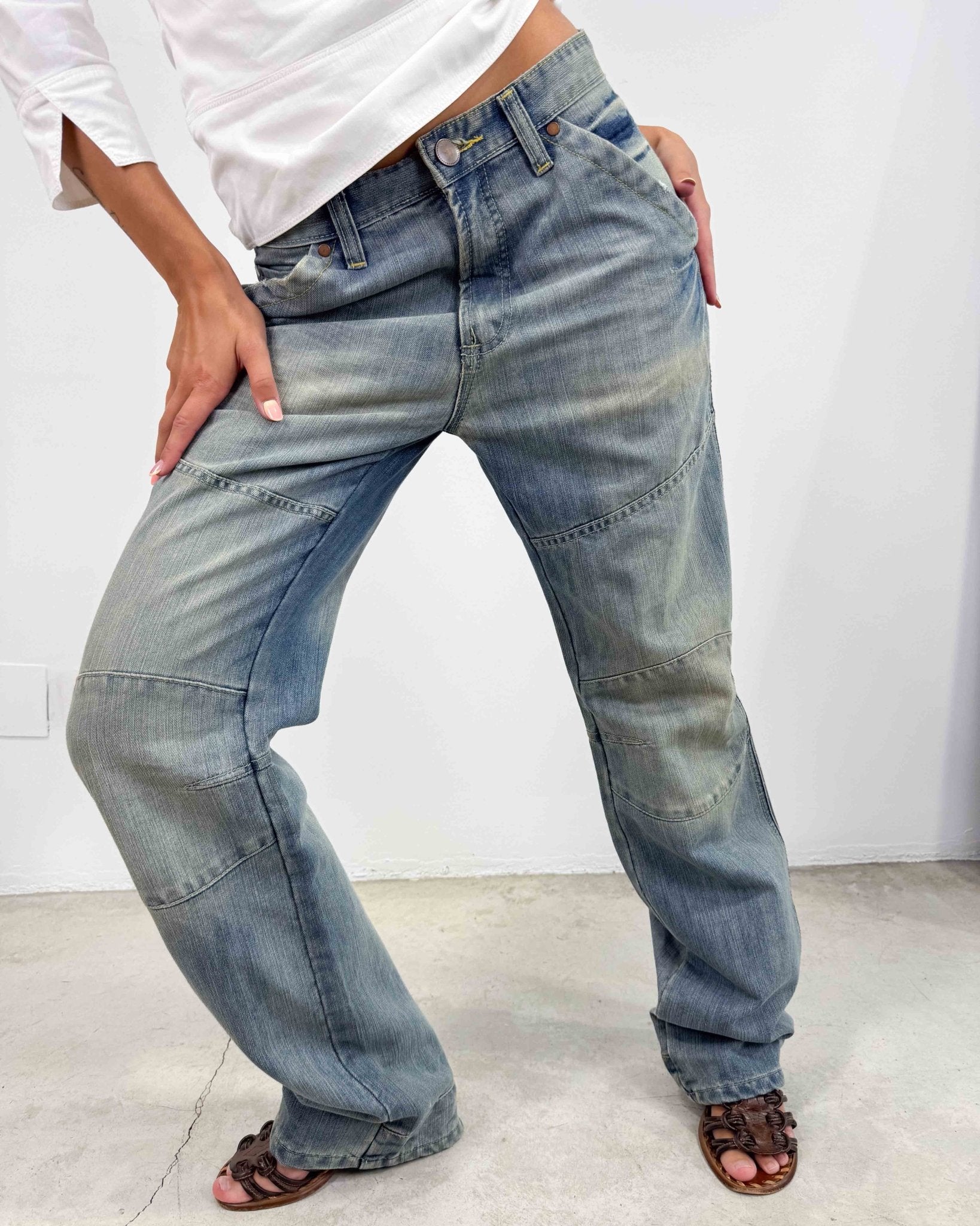 The desireé jeans