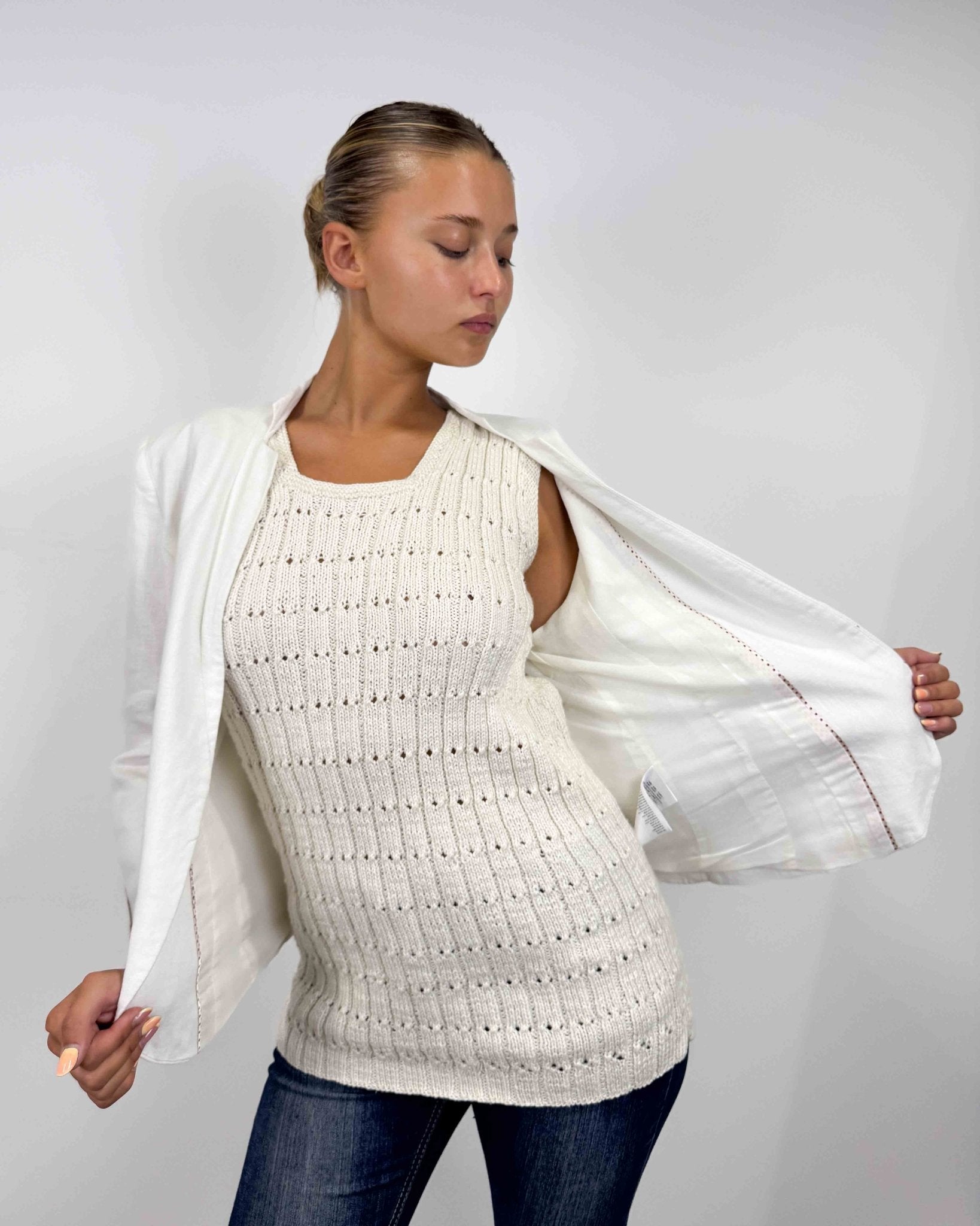 The diane top