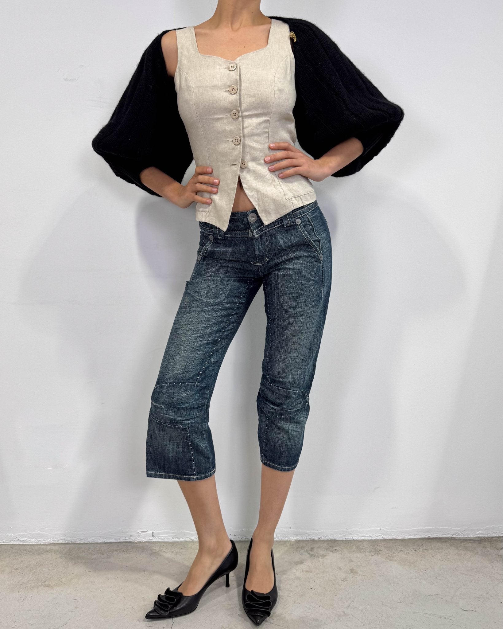 The edith pants by girbaud