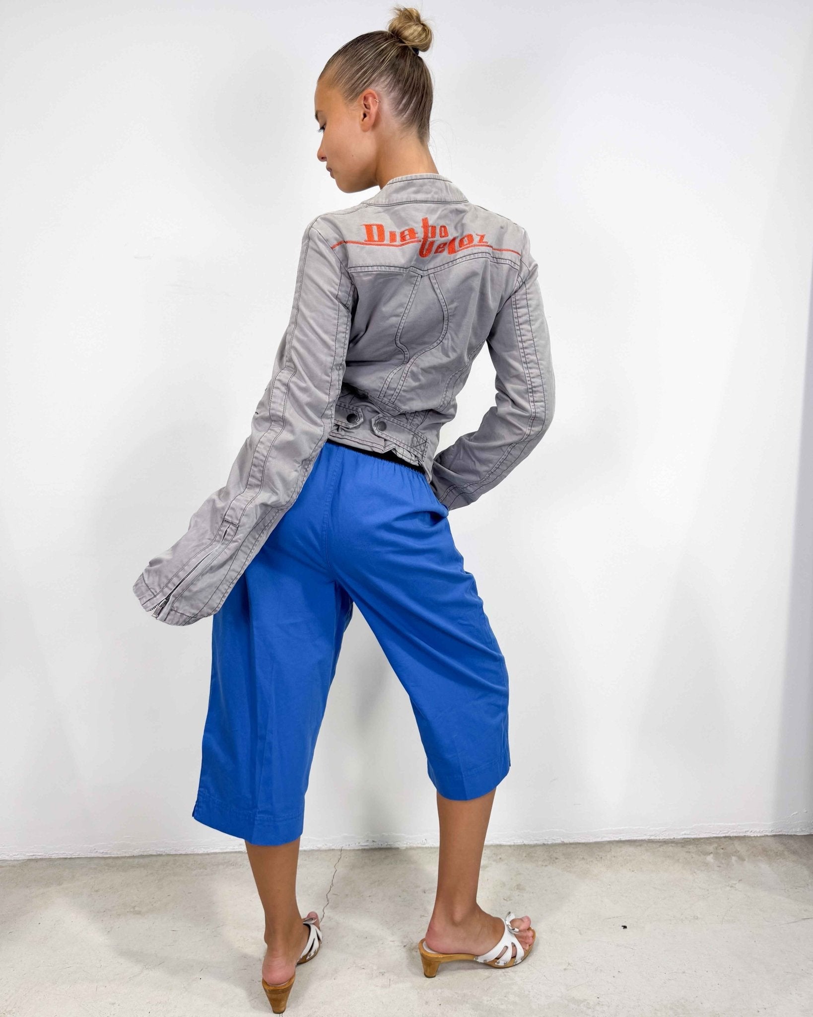 The eleanor jacket by diesel