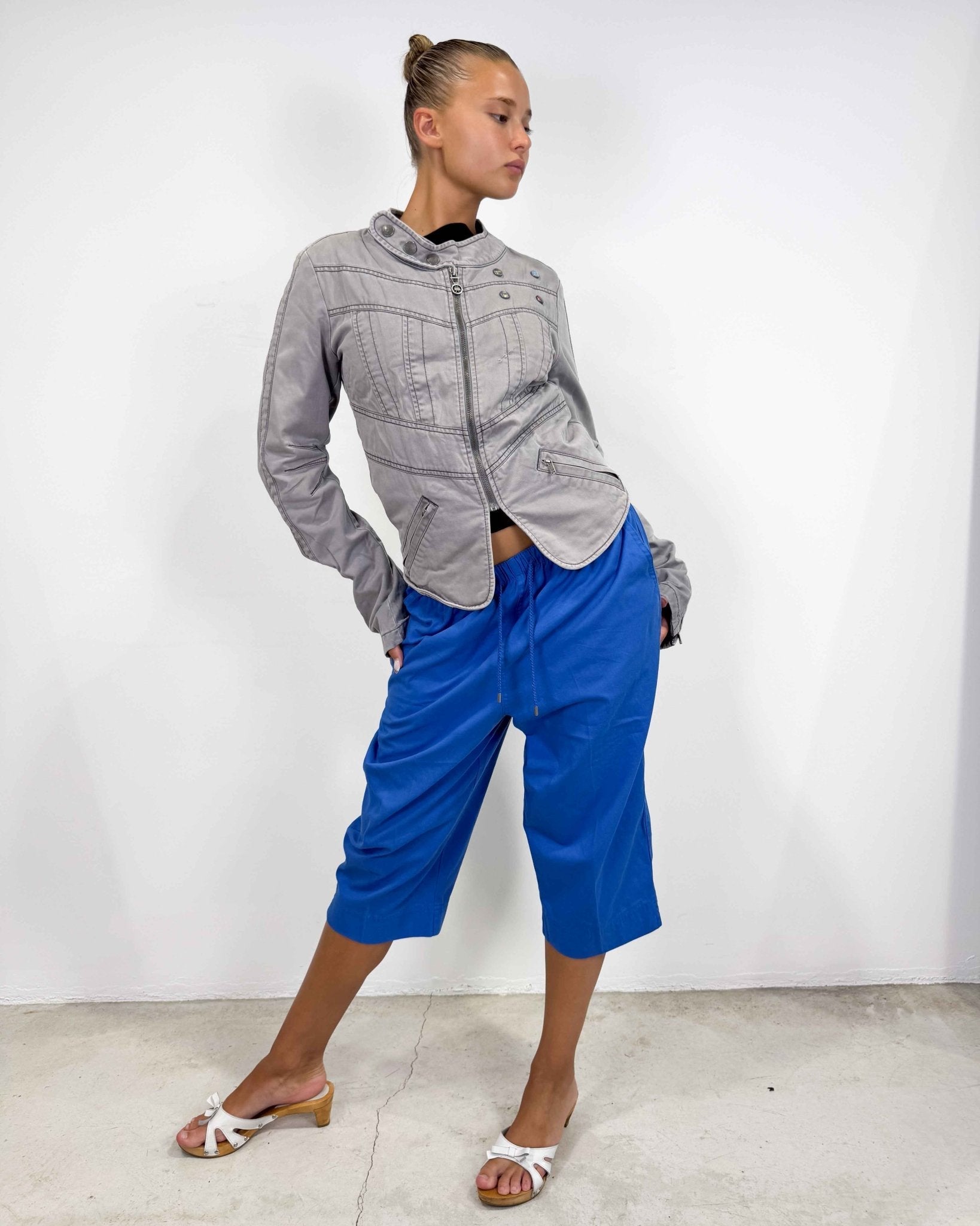 The eleanor jacket by diesel