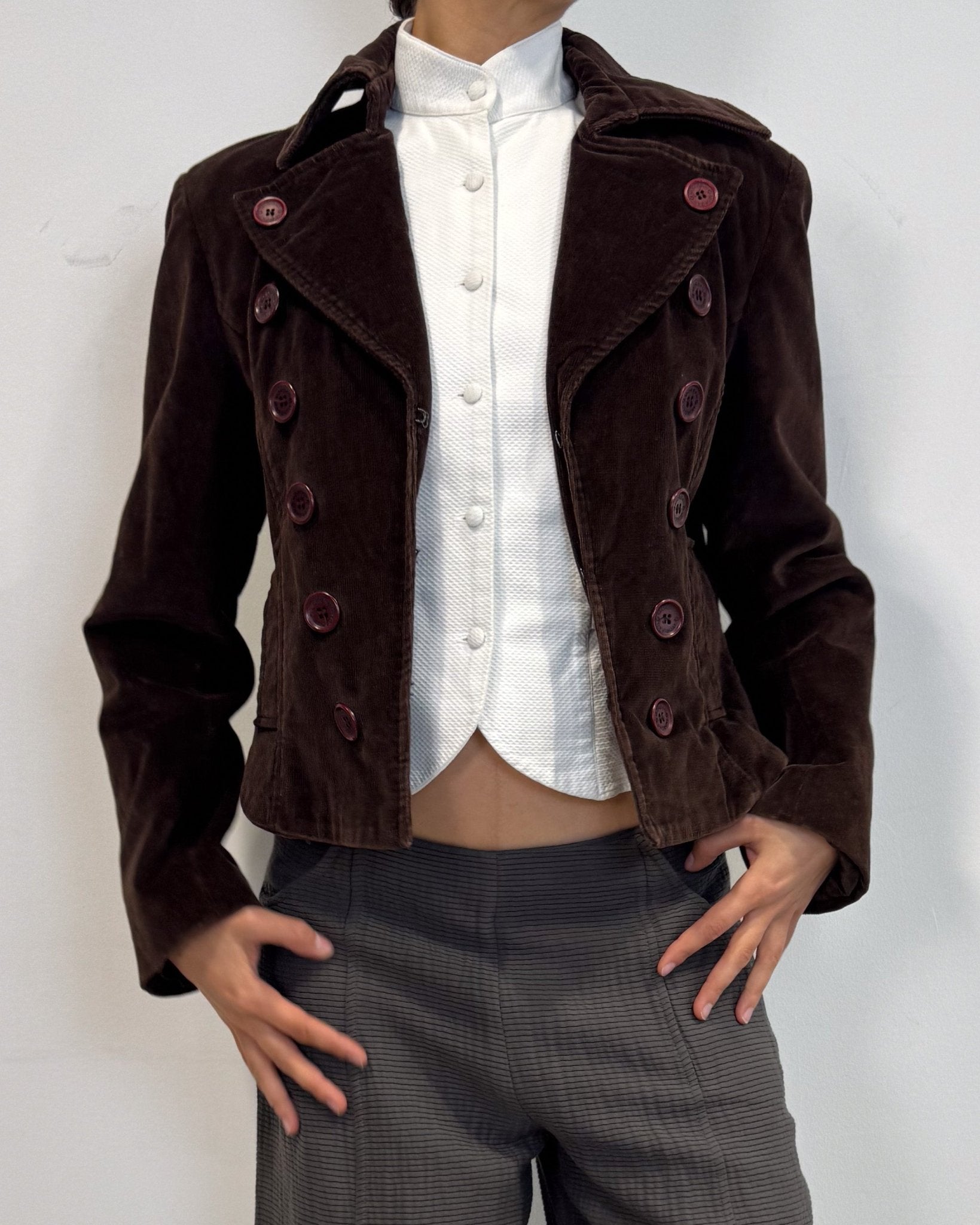The eleonora jacket