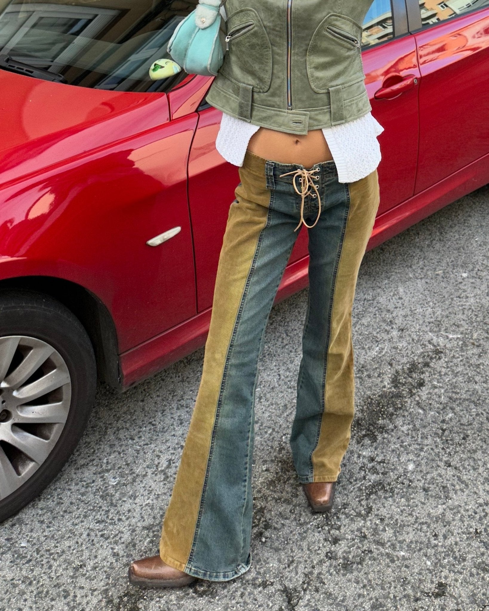 The elia pants