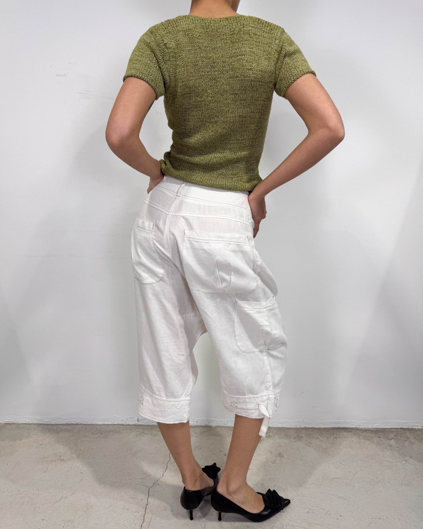 The elisabeth top by armani