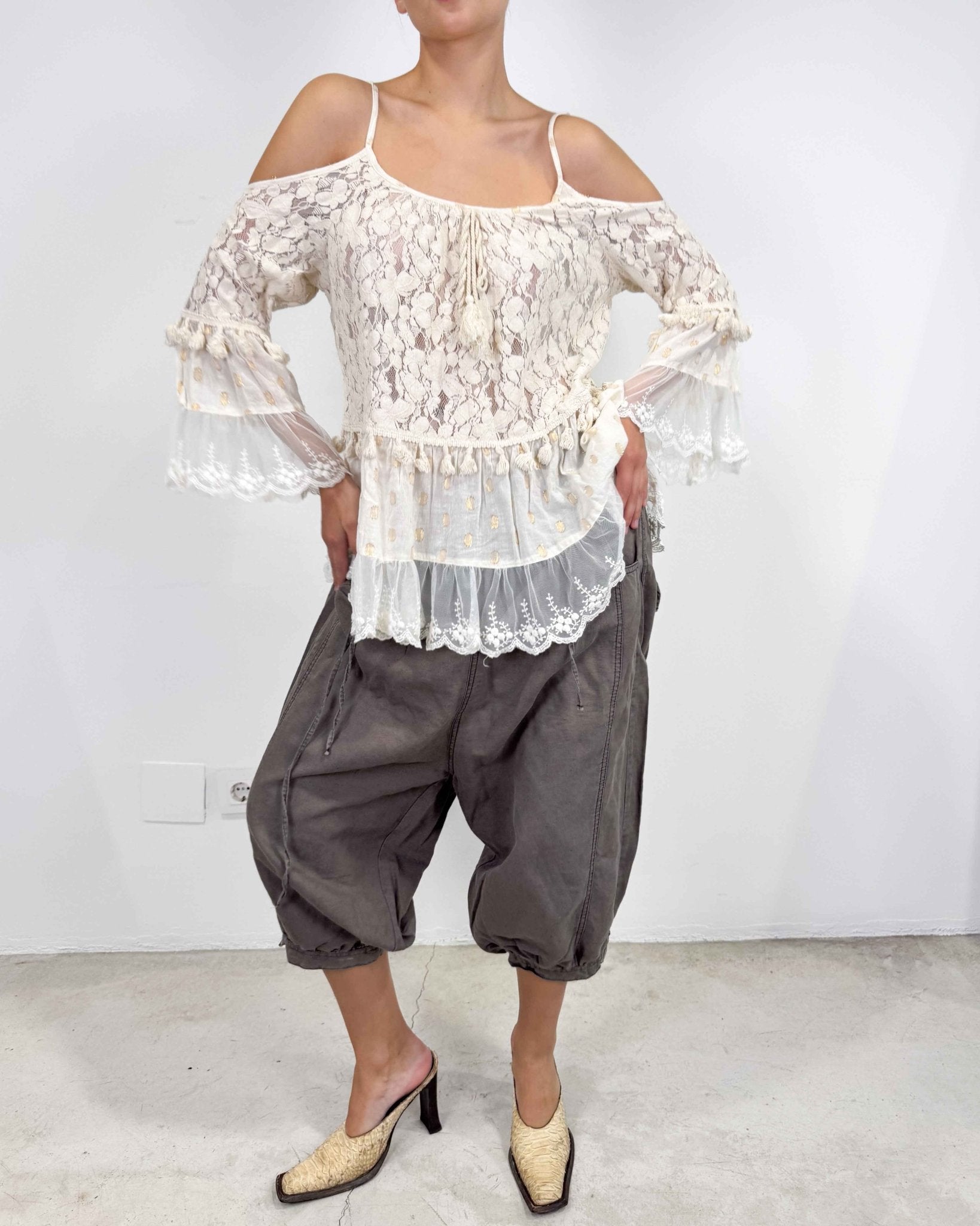 The elodie top
