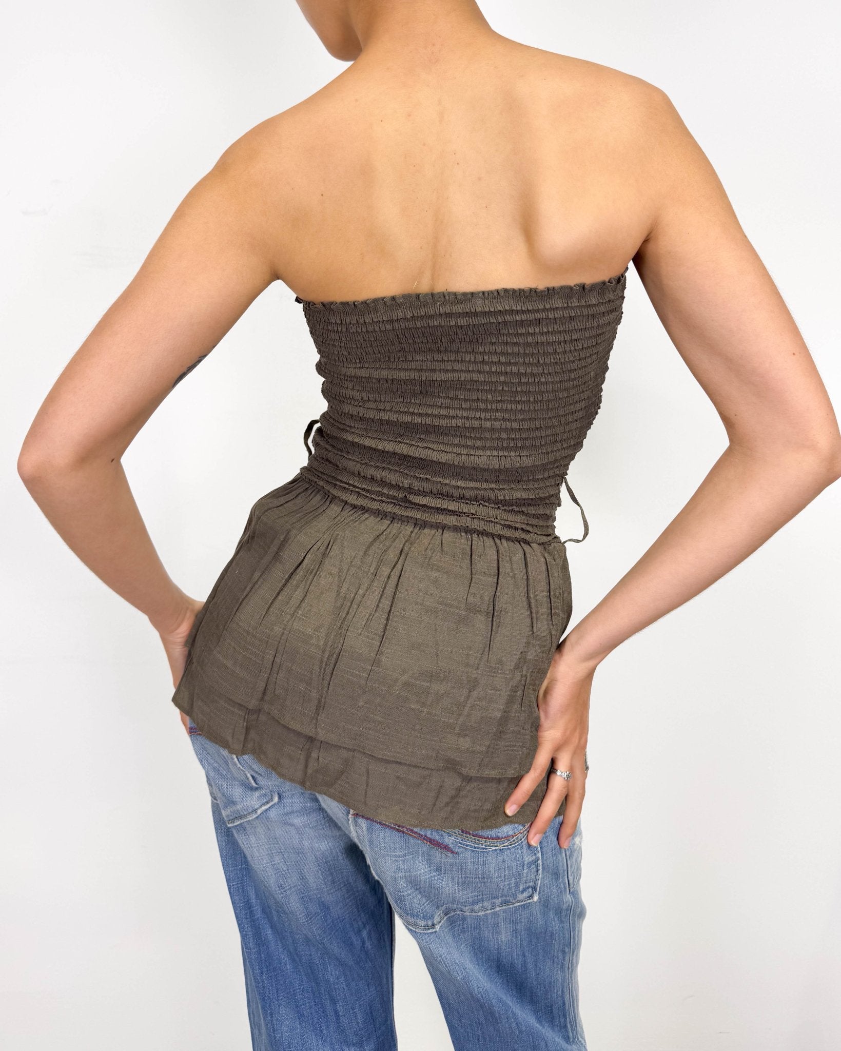 The emi top
