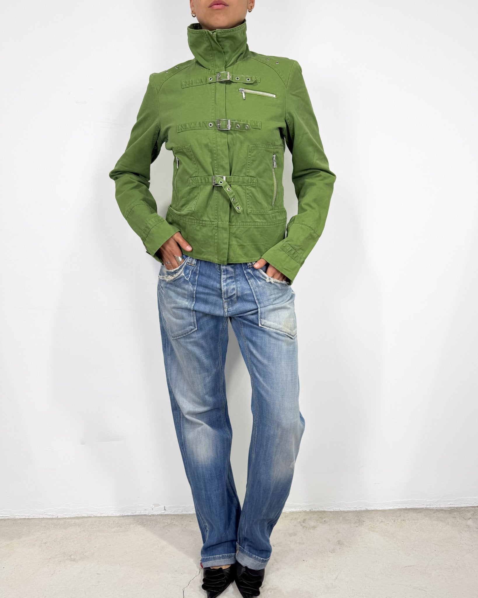 The emmanuella jacket