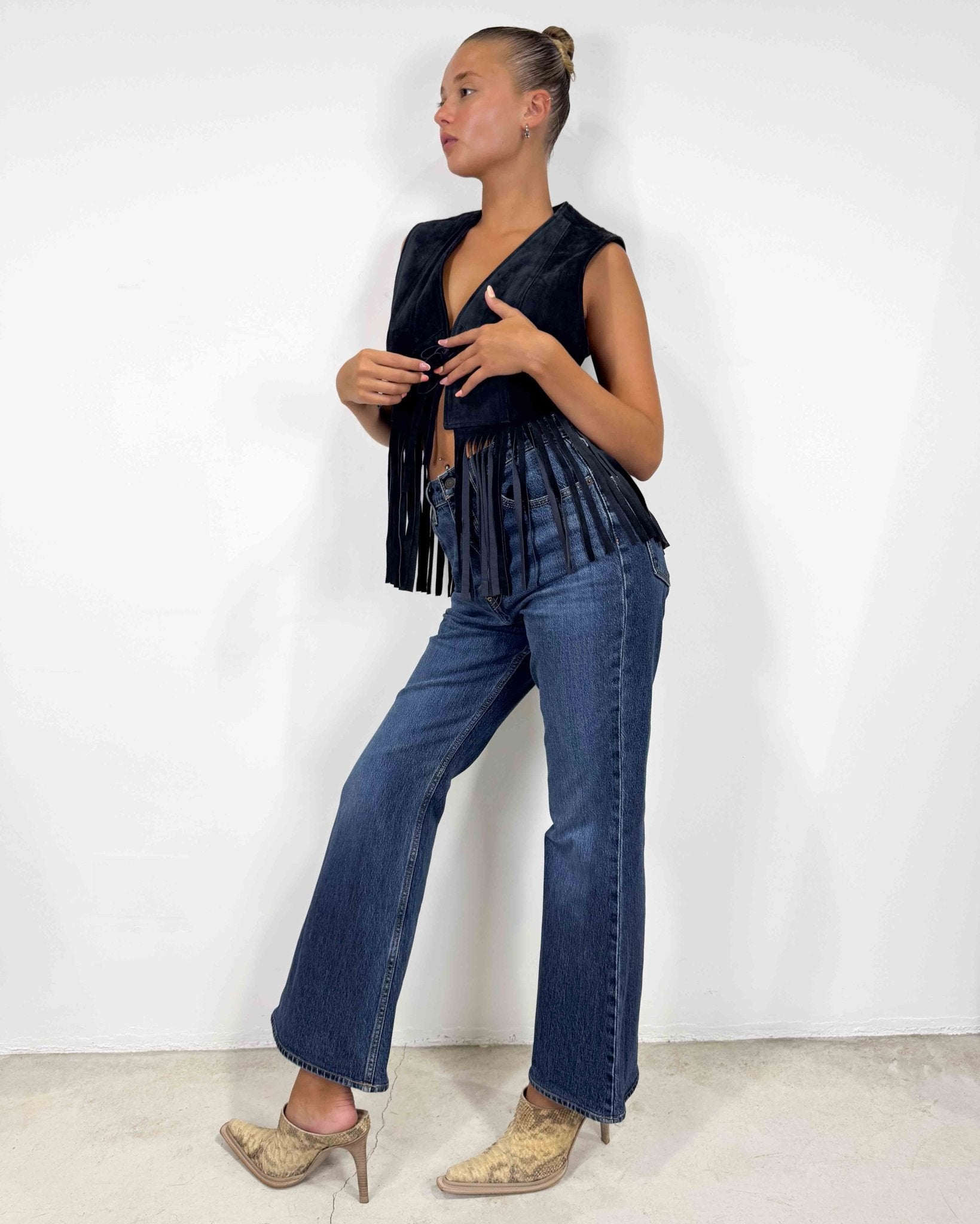 The emmanuella vest