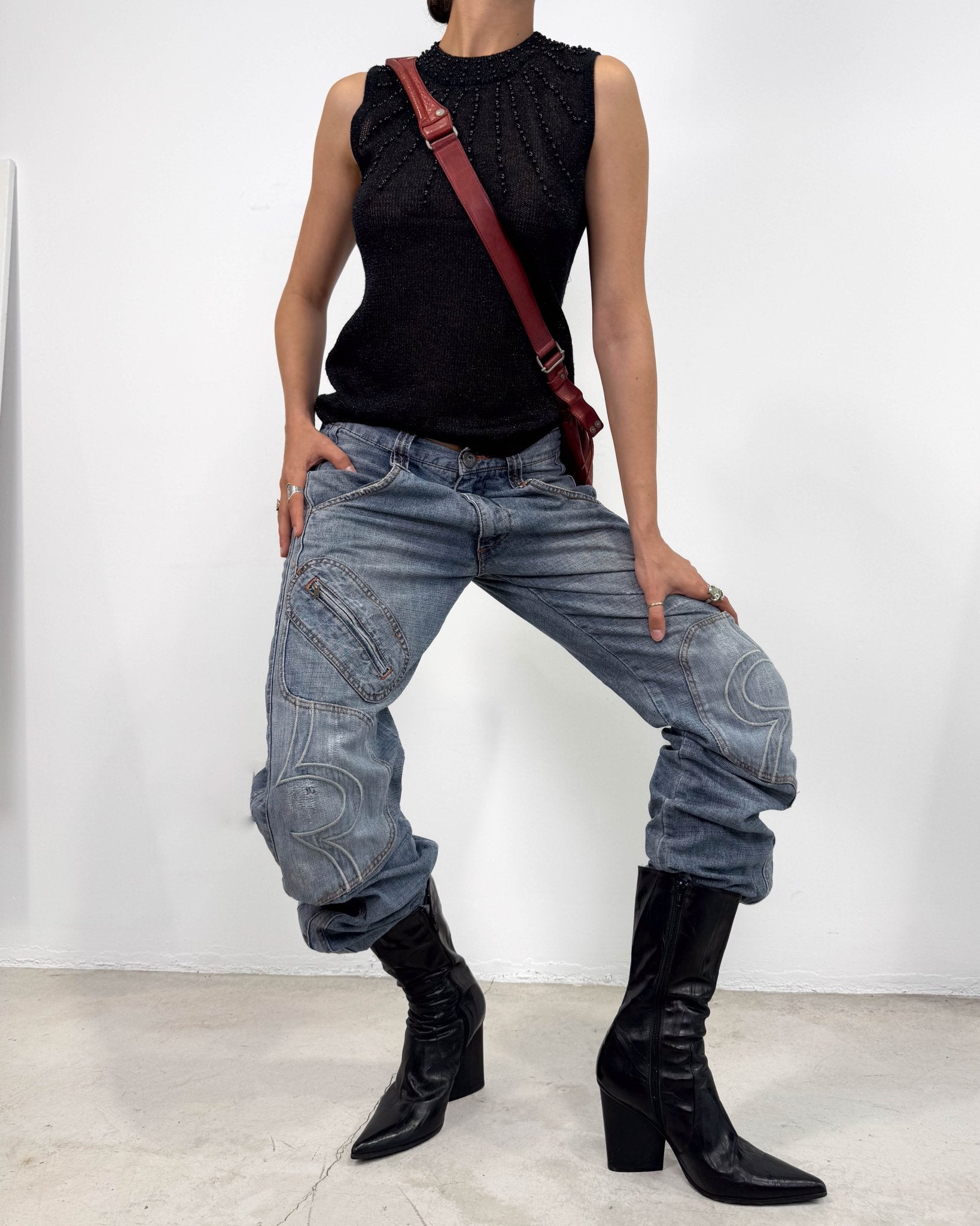 The emmanuelle boots