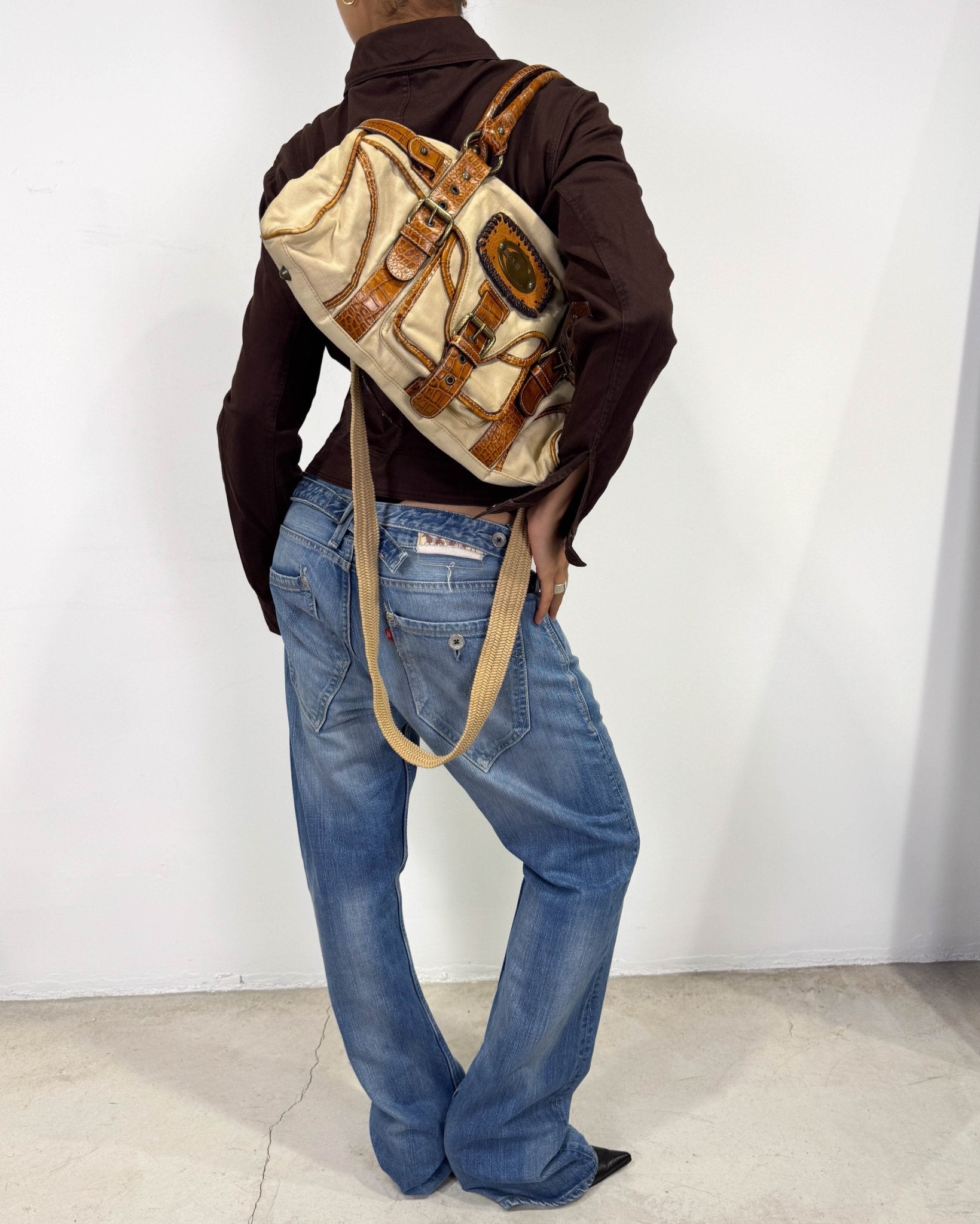 The estela bag by cavalli