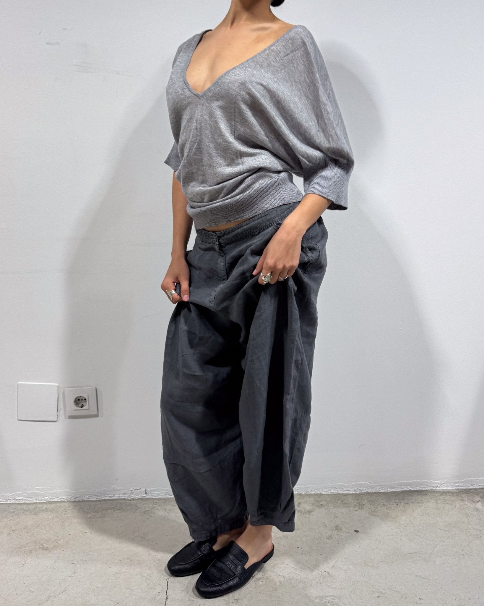 The eva top