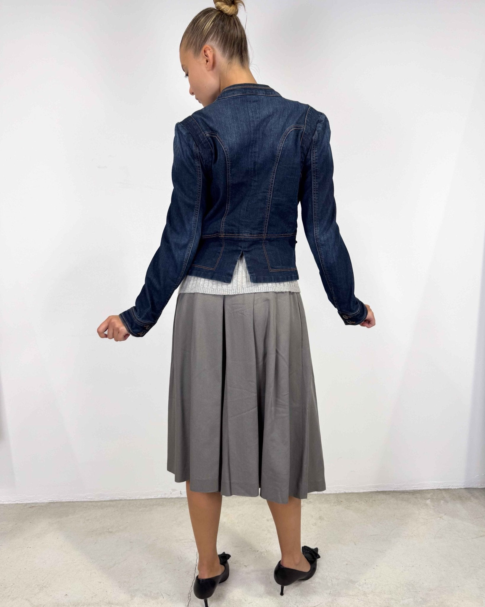 The faith jacket