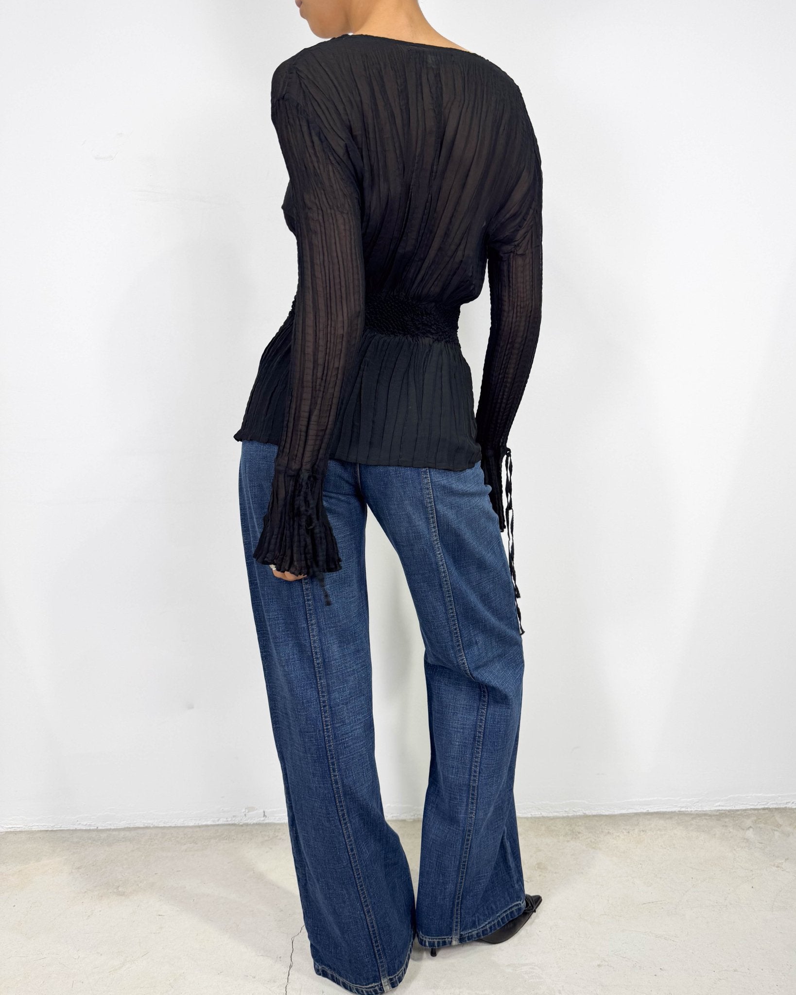 The flavia top