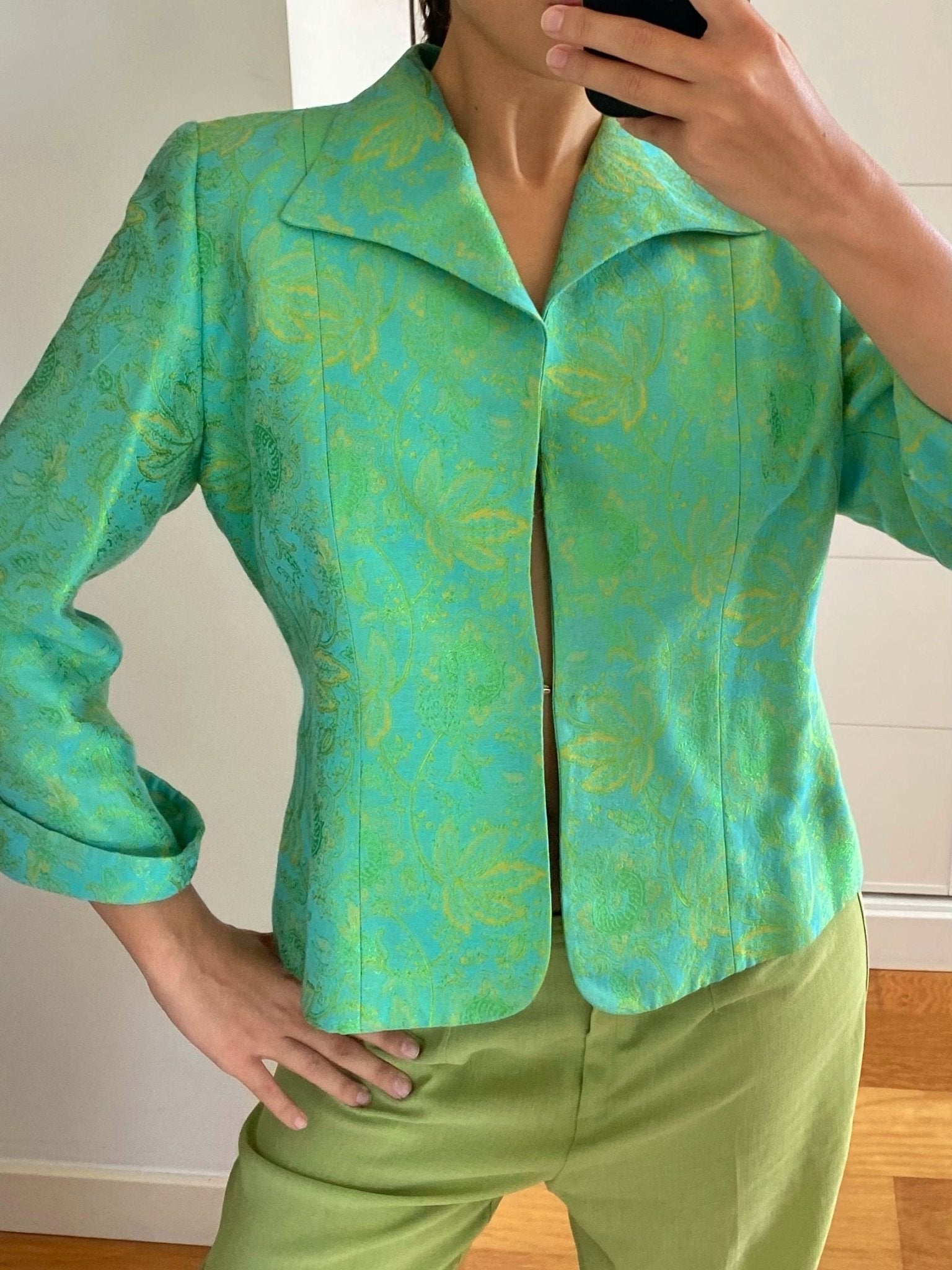 The florencia blazer