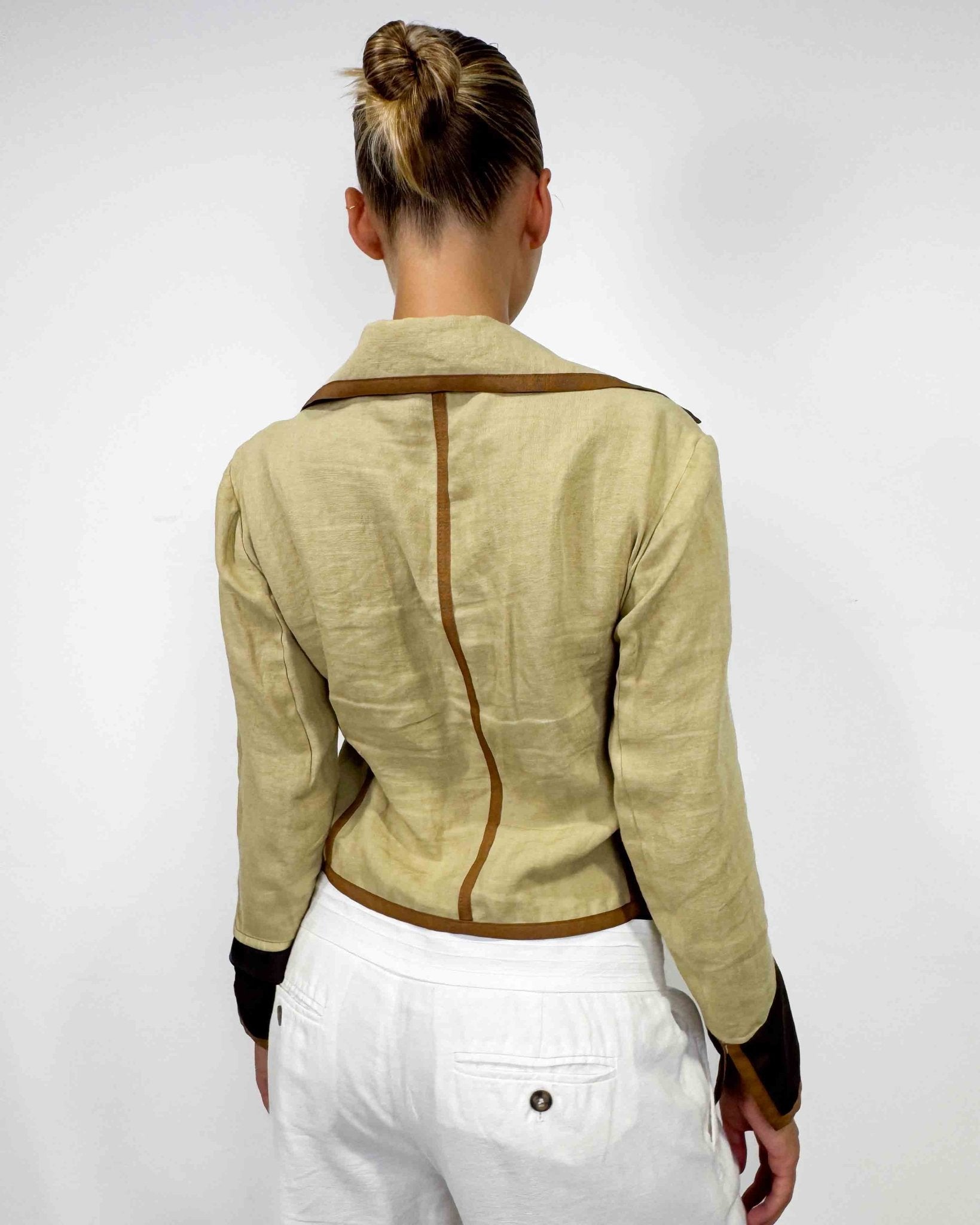 The gaia jacket