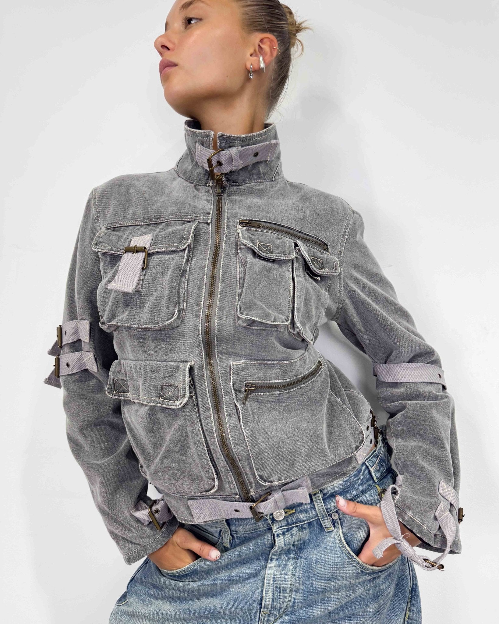 The galia jacket