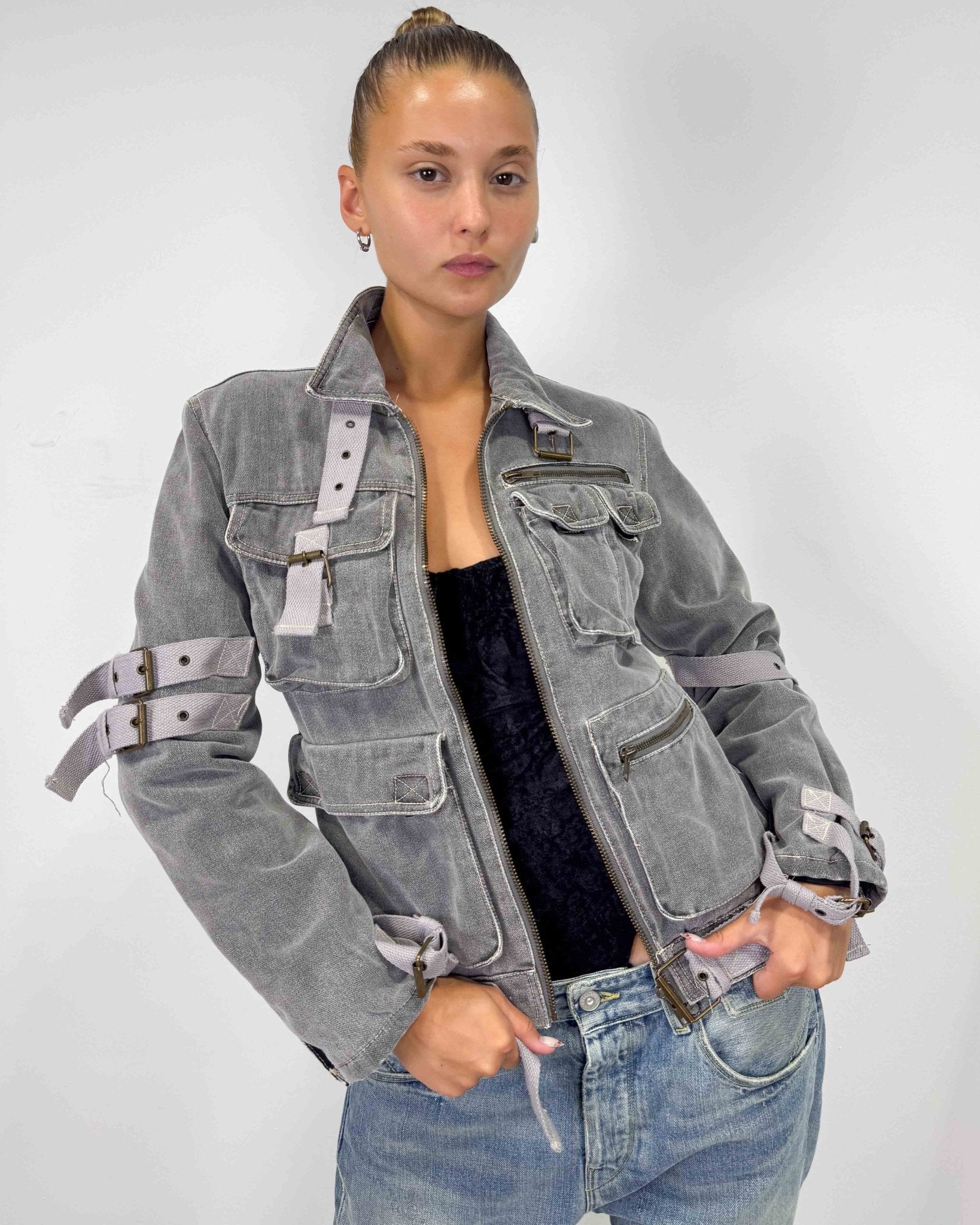 The galia jacket
