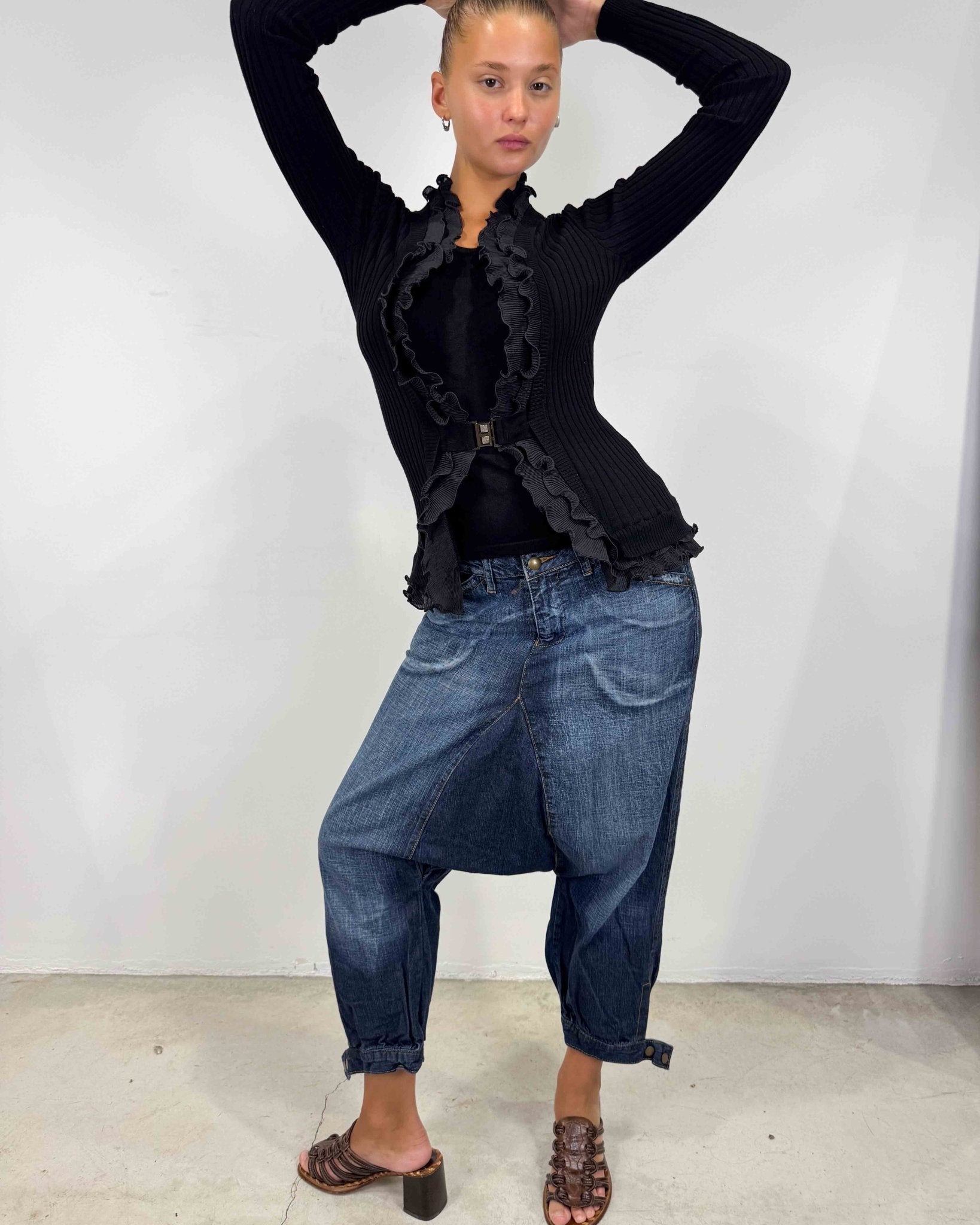 The galia top