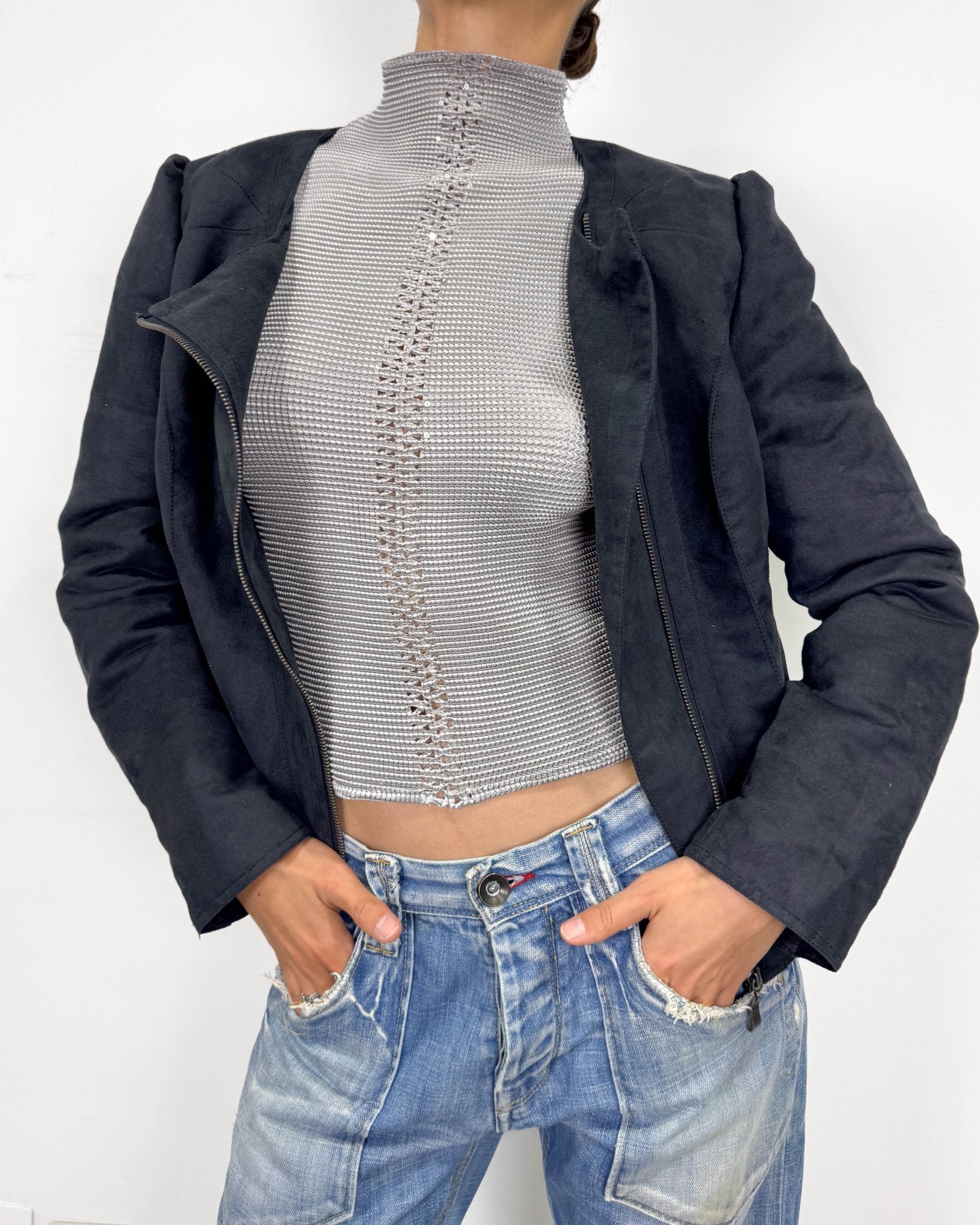 The gilda jacket
