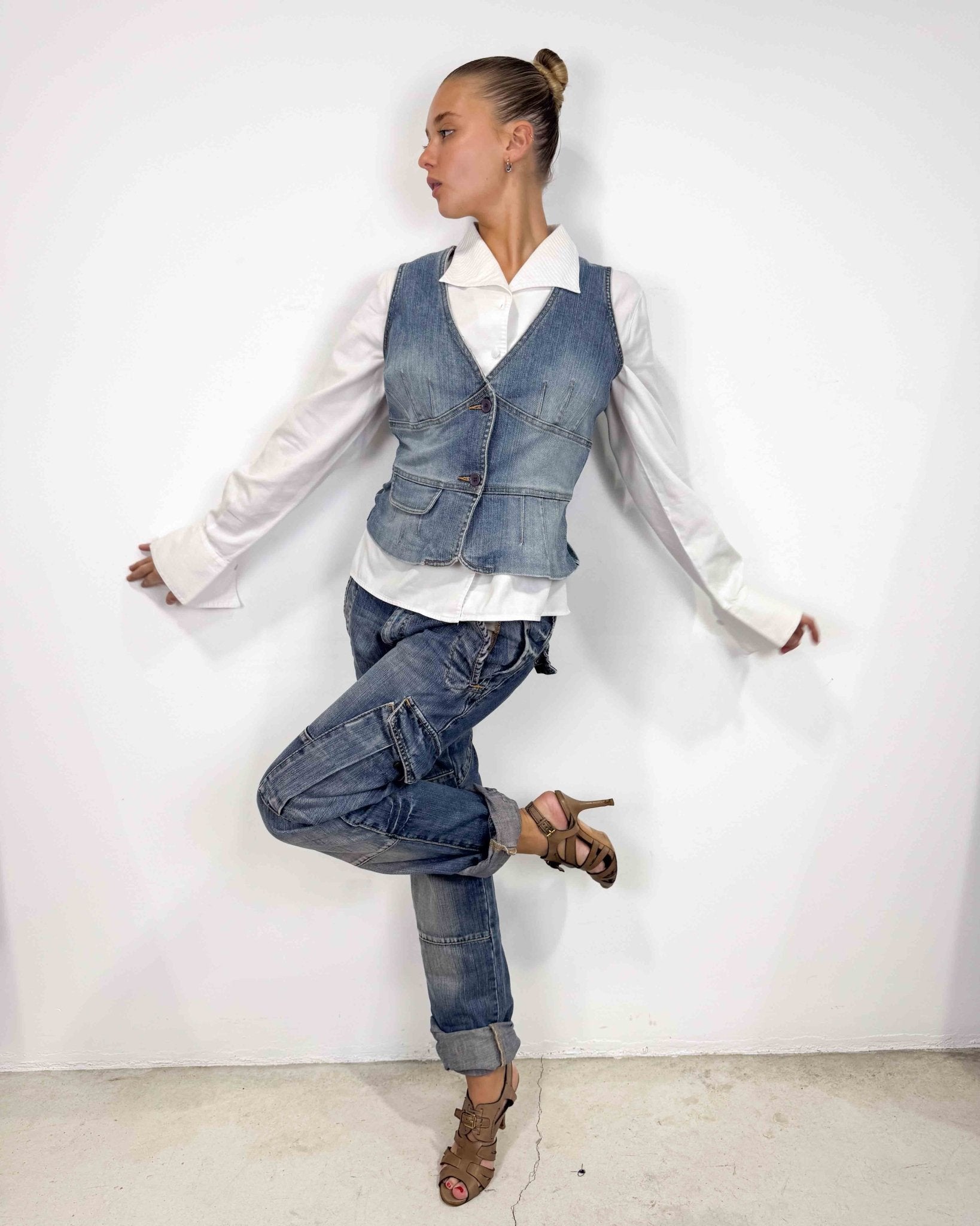 The karol shirt by anne fontaine