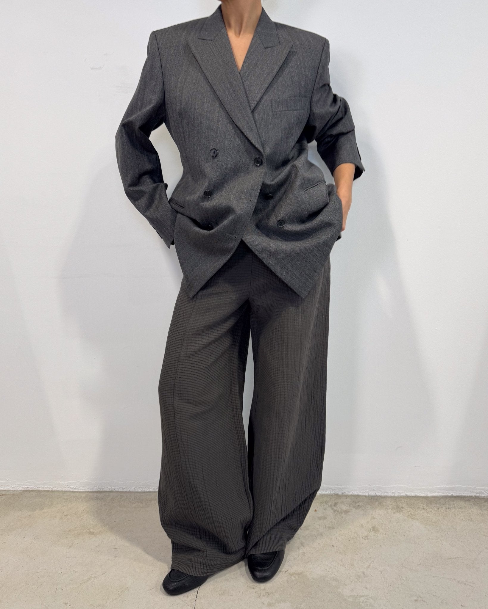 The giorgina blazer