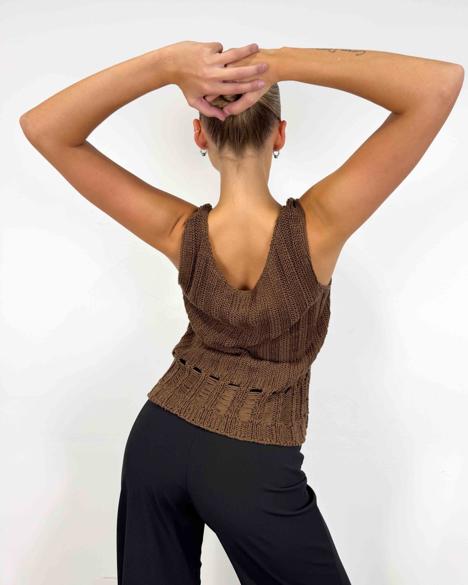 The giuliana top